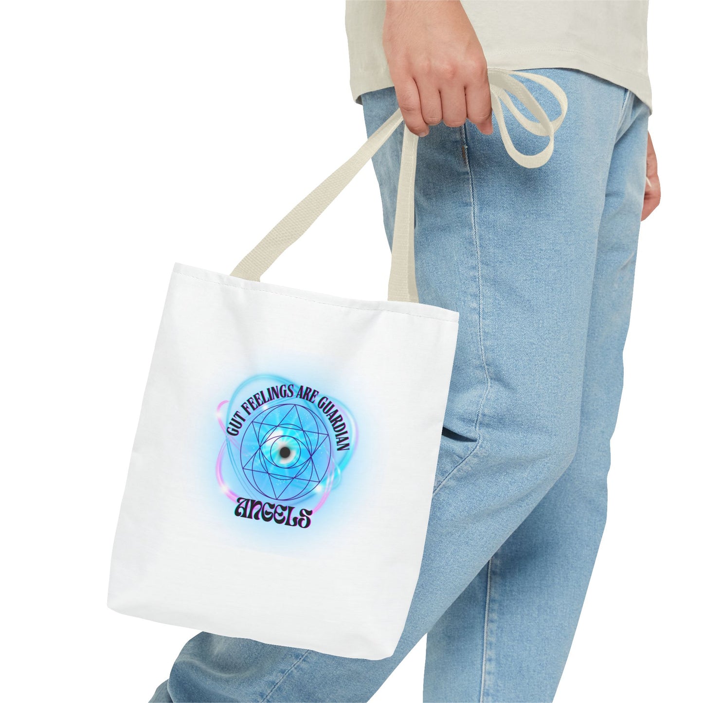 Guardian Angels Tote Bag