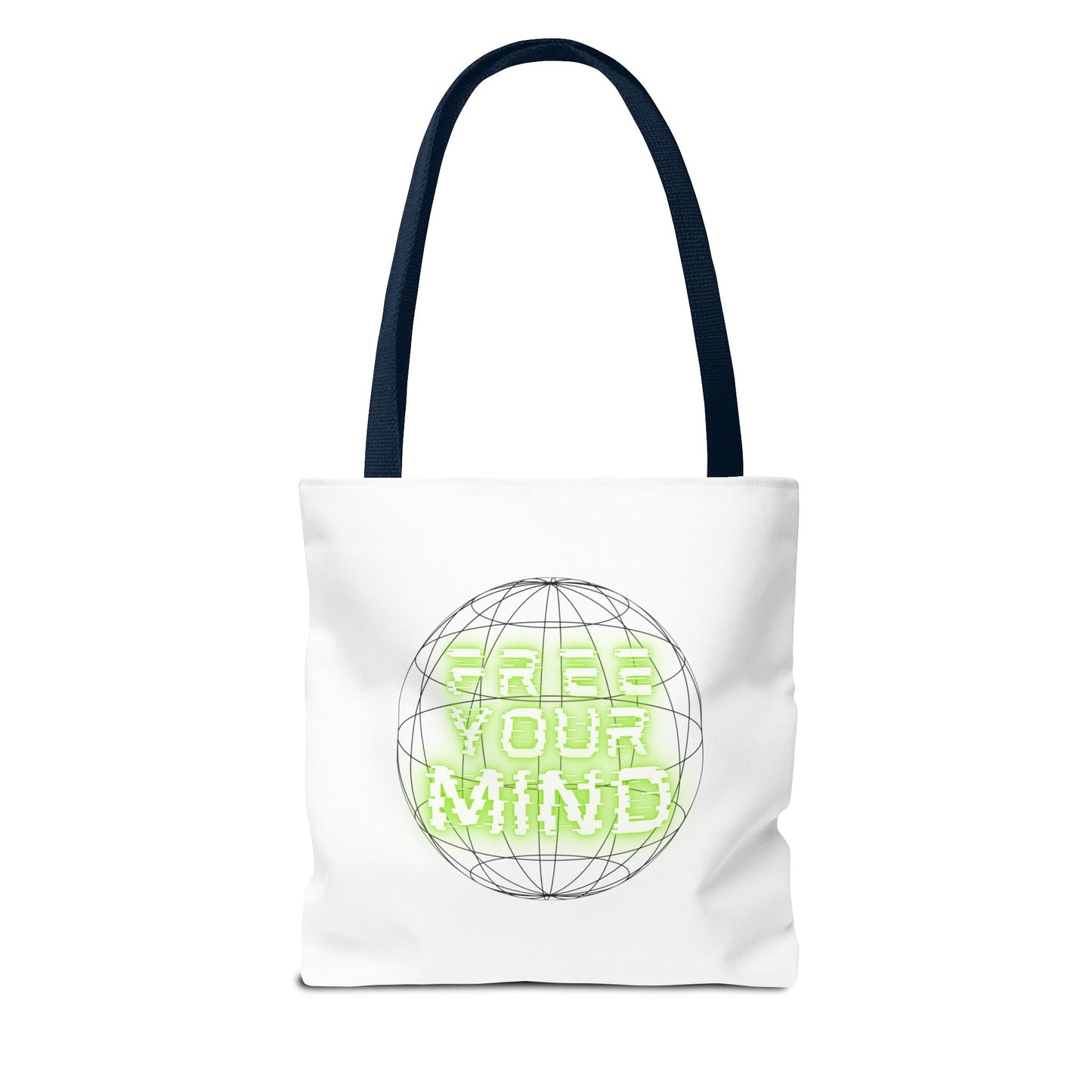 Free Your Mind Tote Bag