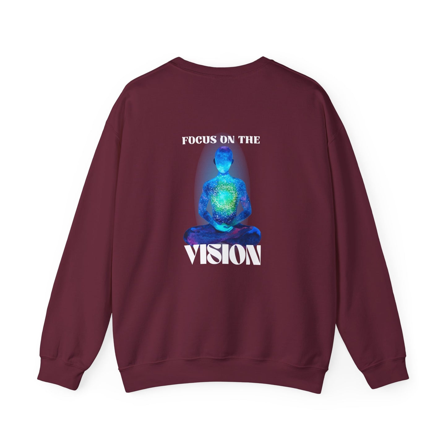 The Vision Crewneck Sweatshirt