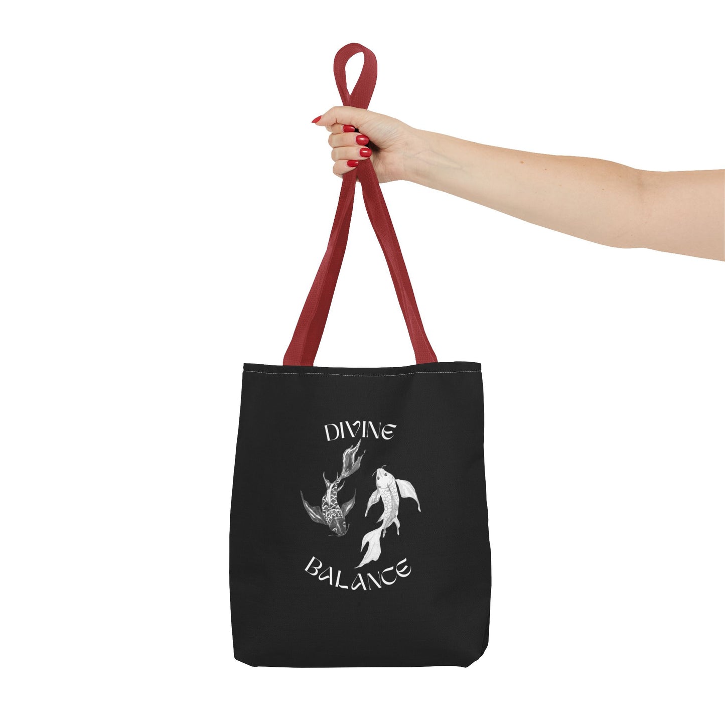 Divine Balance Tote Bag
