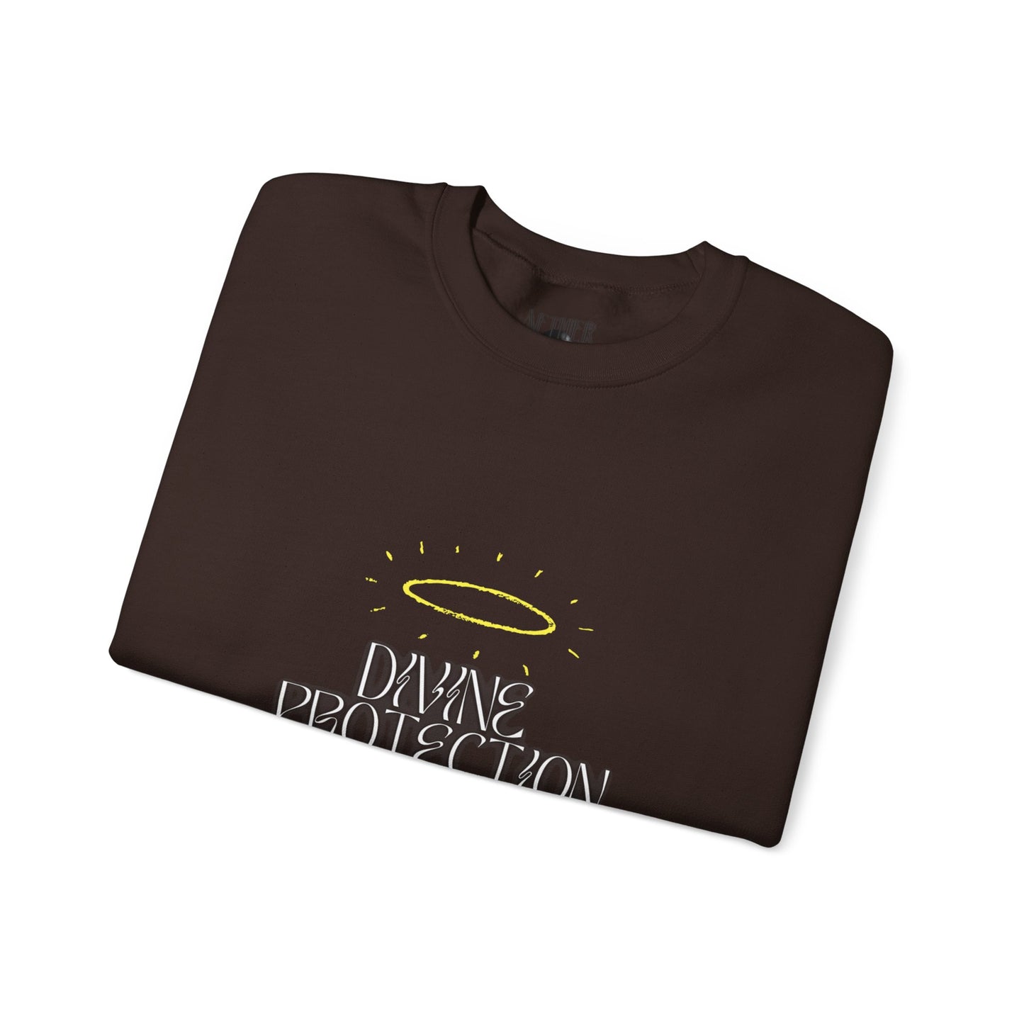 Divine Protection Crewneck Sweatshirt