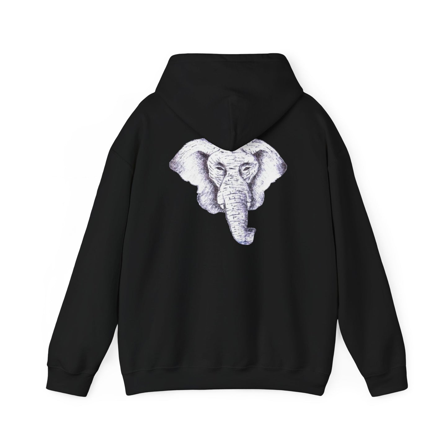 Grand Wisdom Hooded Sweatshirt