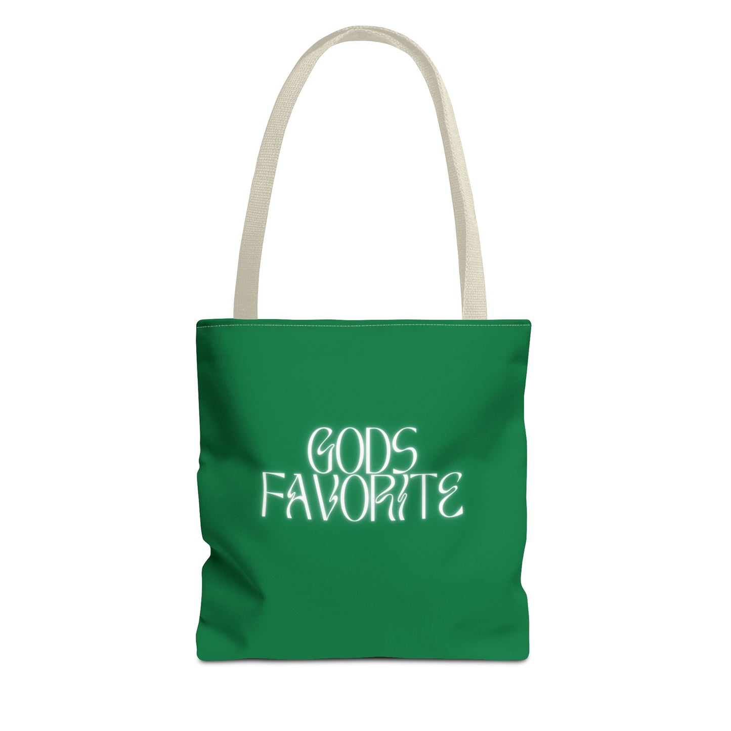 Gods Favorite Tote Bag