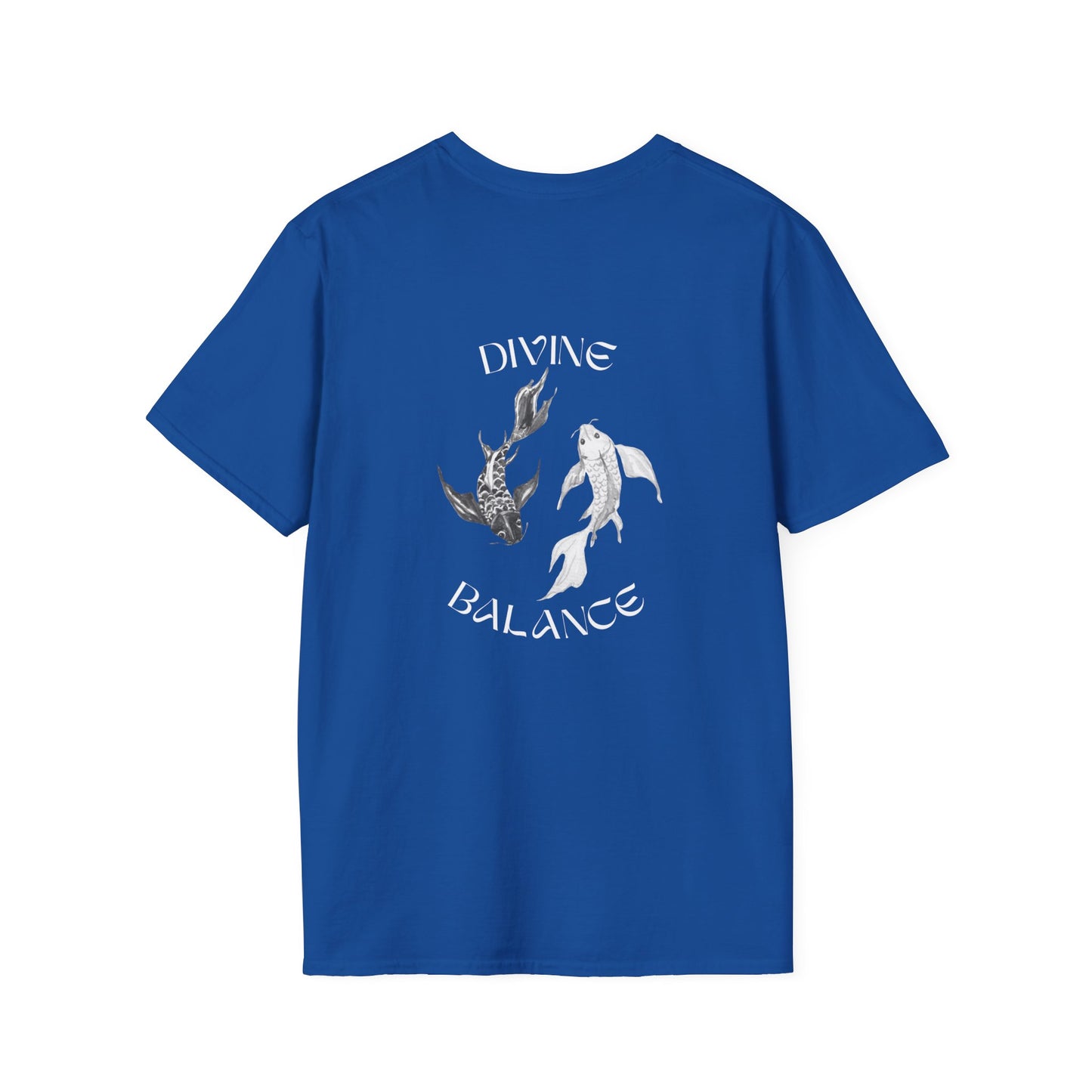 Divine Balance Softstyle T-Shirt
