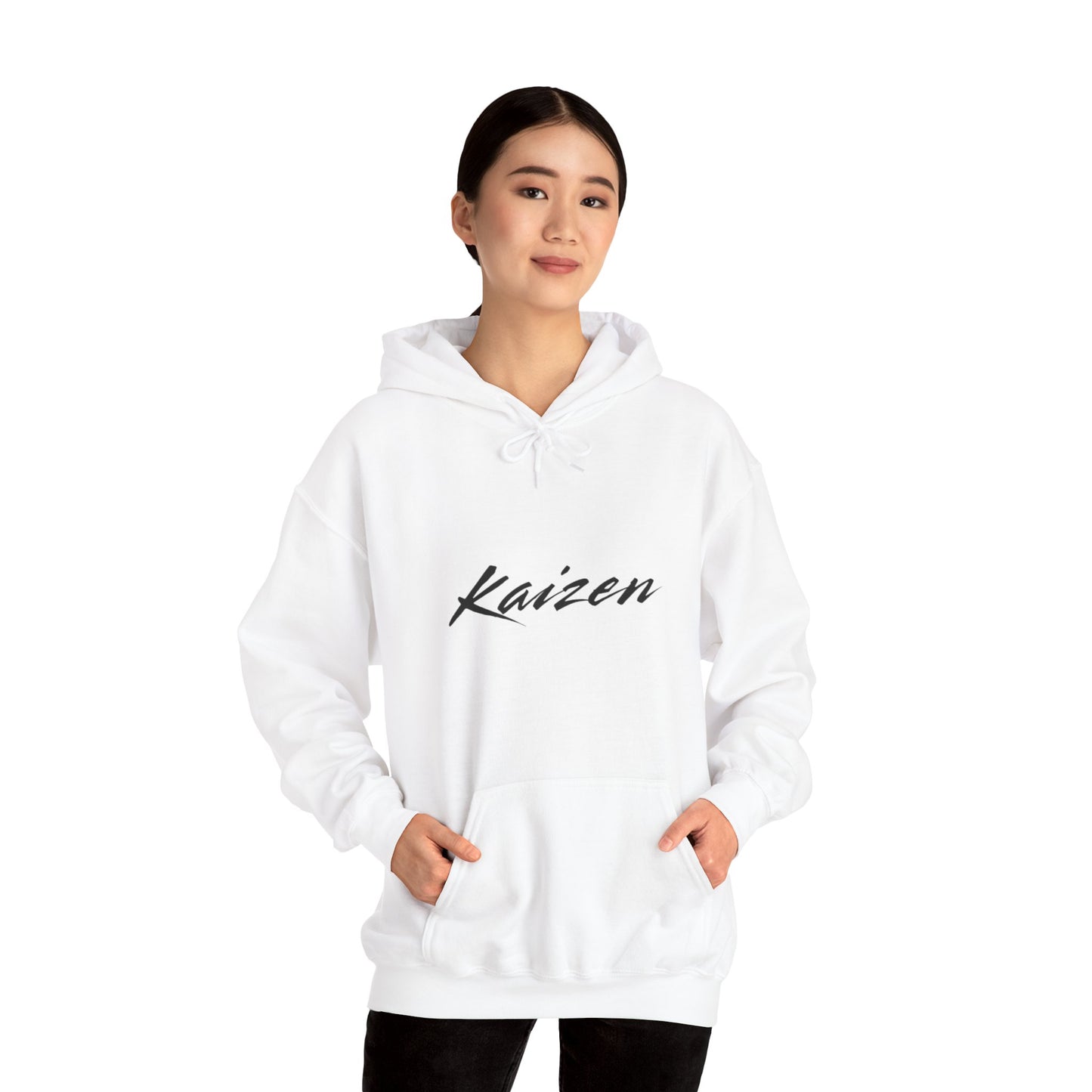 Kaizen Hooded Sweatshirt