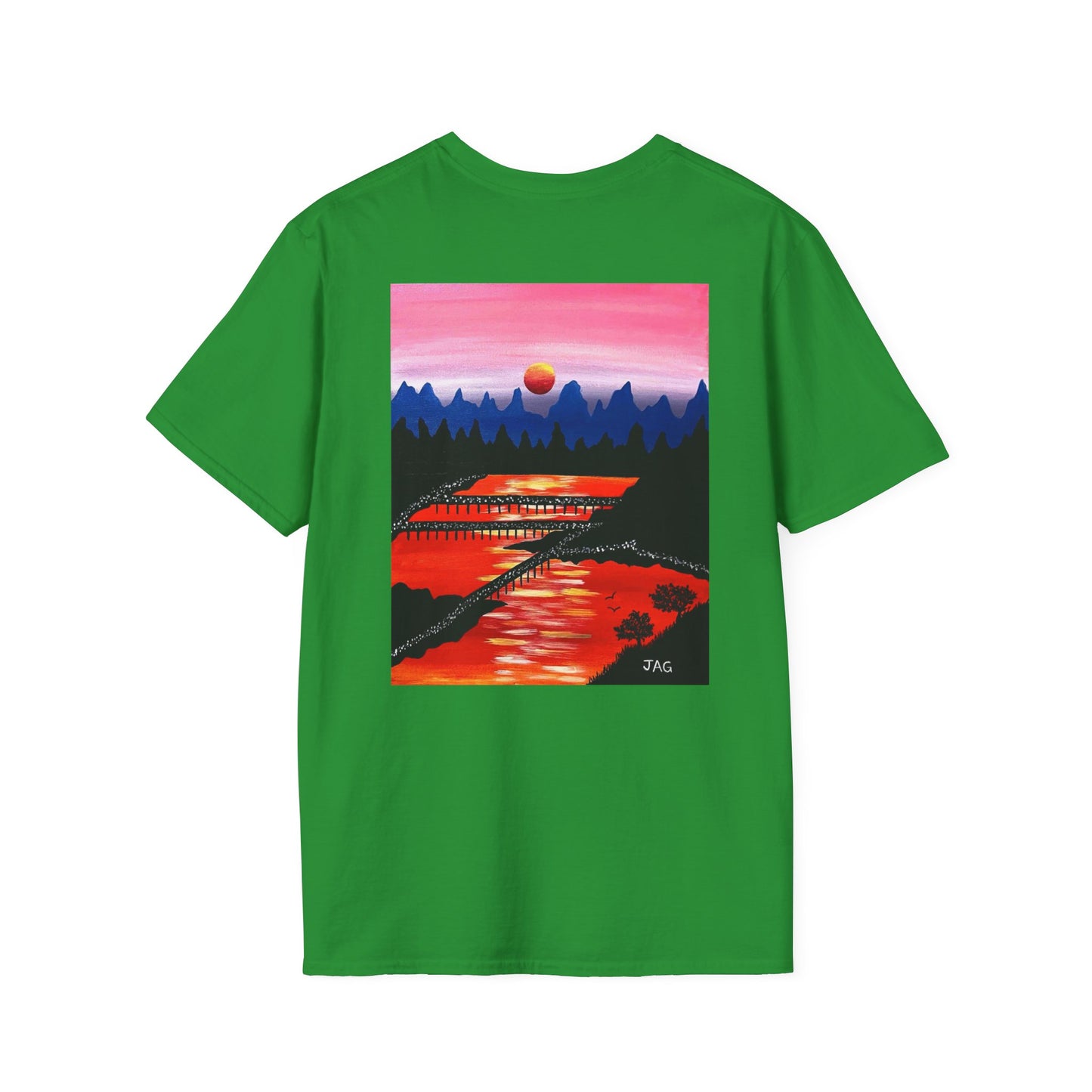 Breaking Dawn Softstyle T-Shirt