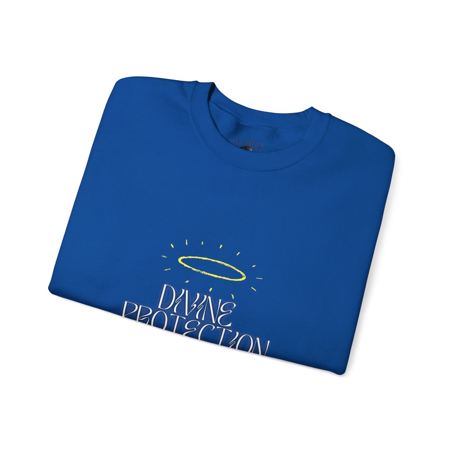 Divine Protection Crewneck Sweatshirt