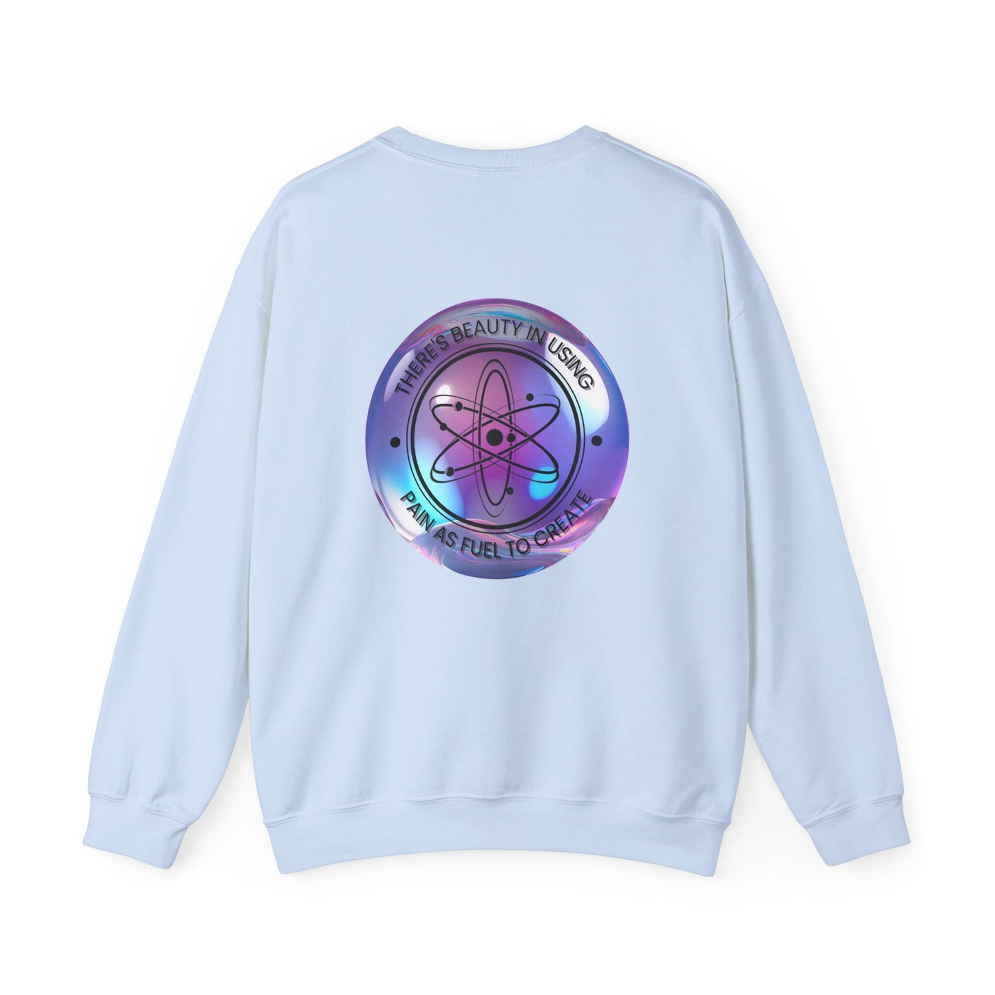 Beauty In Pain Crewneck Sweatshirt