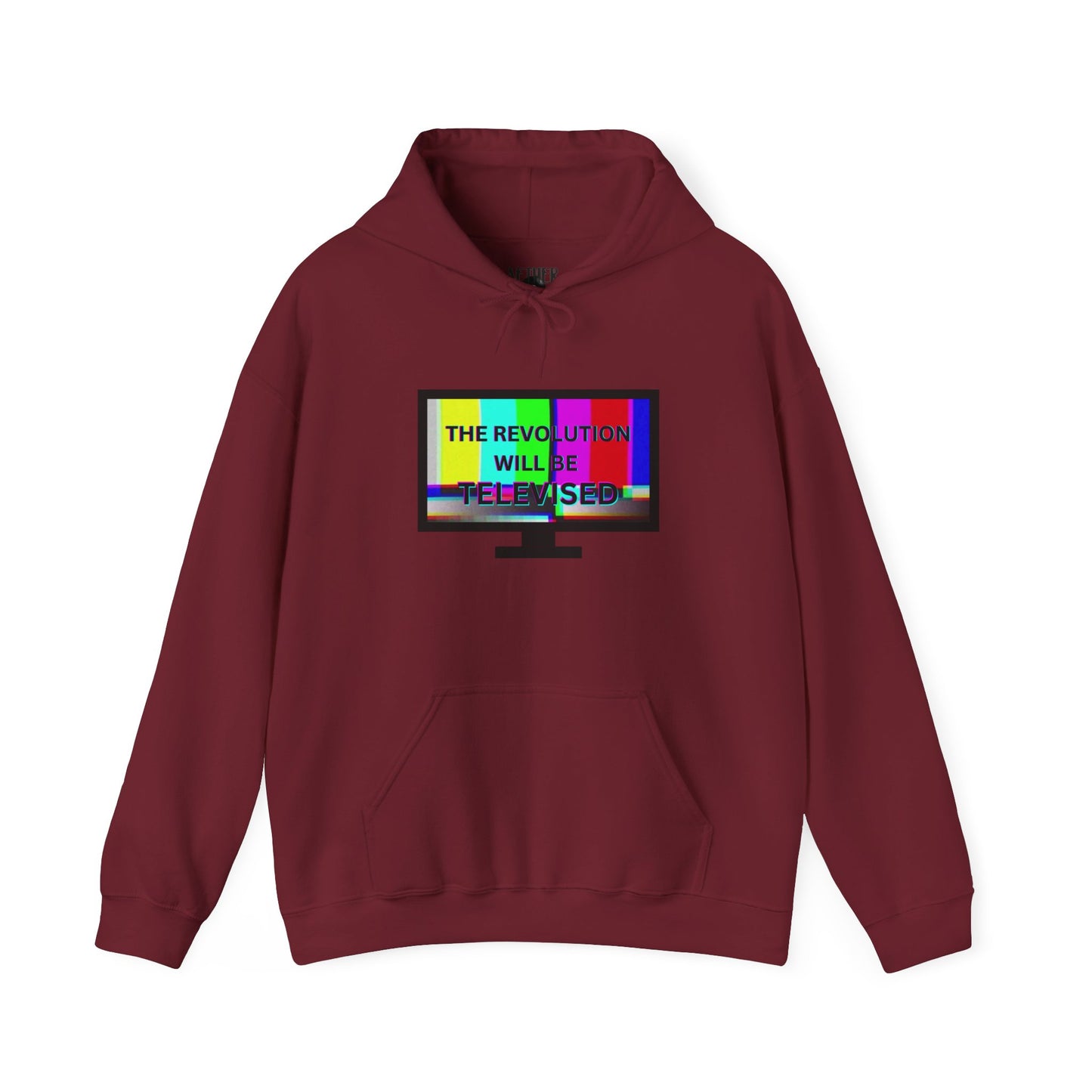 The Revolution Hooded Sweatshirt
