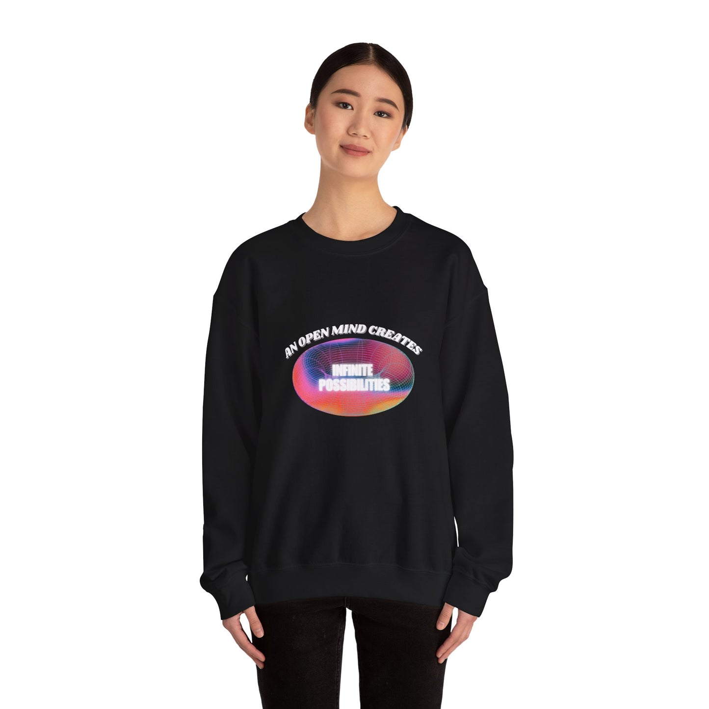 Infinite Possibilities Crewneck Sweatshirt