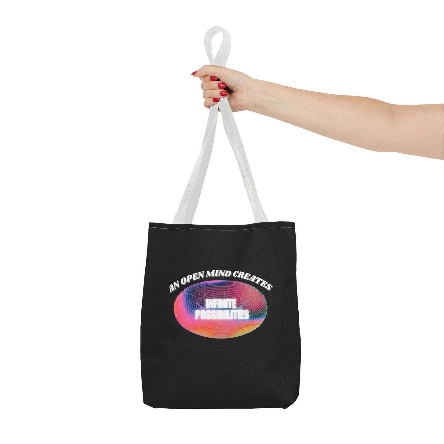 Infinite Possibilities Tote Bag