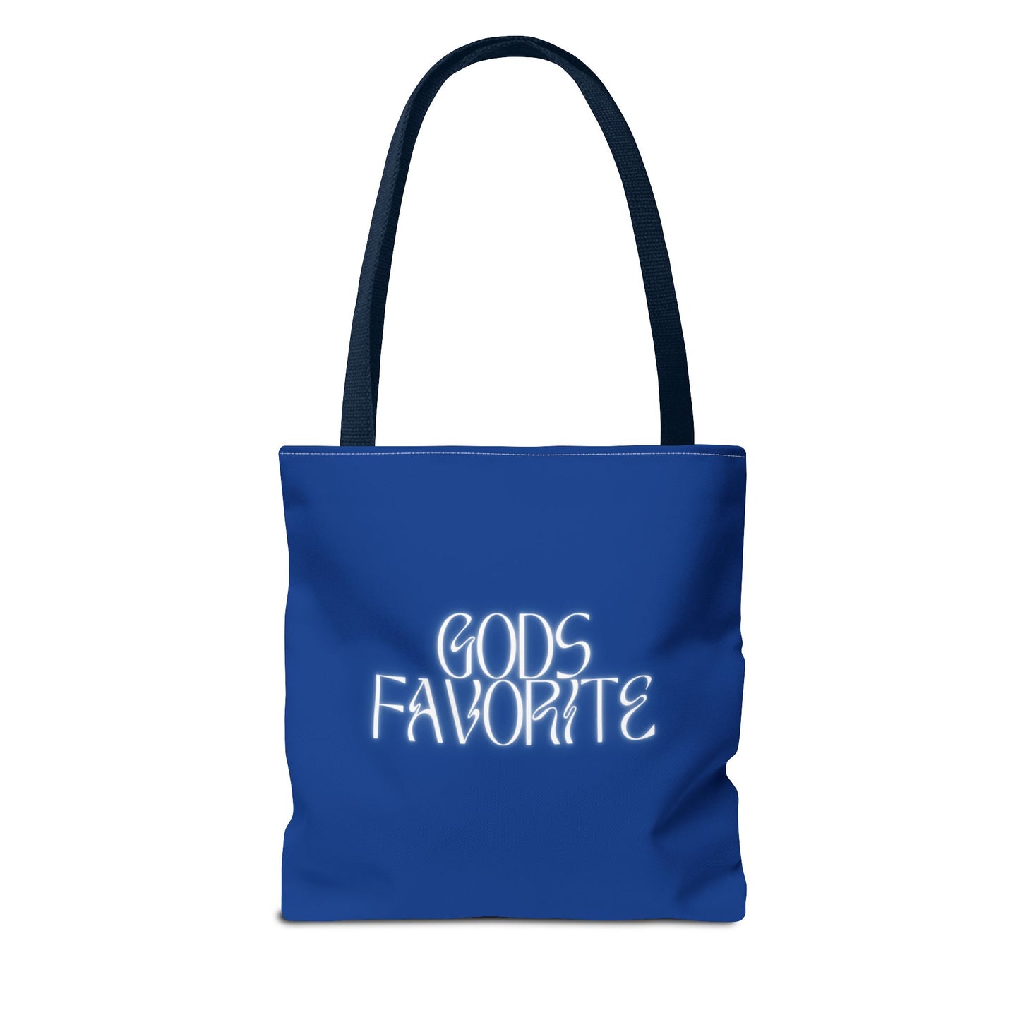 Gods Favorite Tote Bag