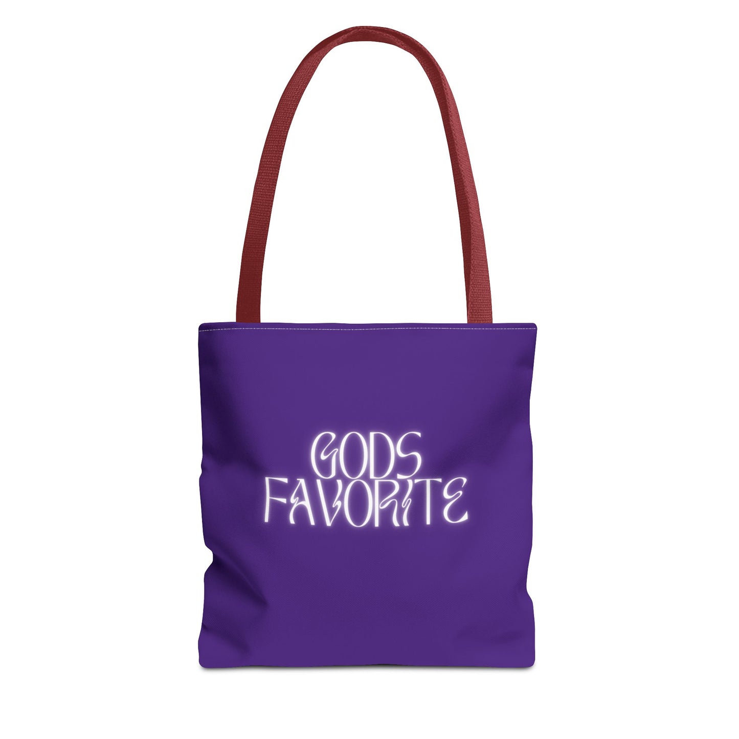 Gods Favorite Tote Bag