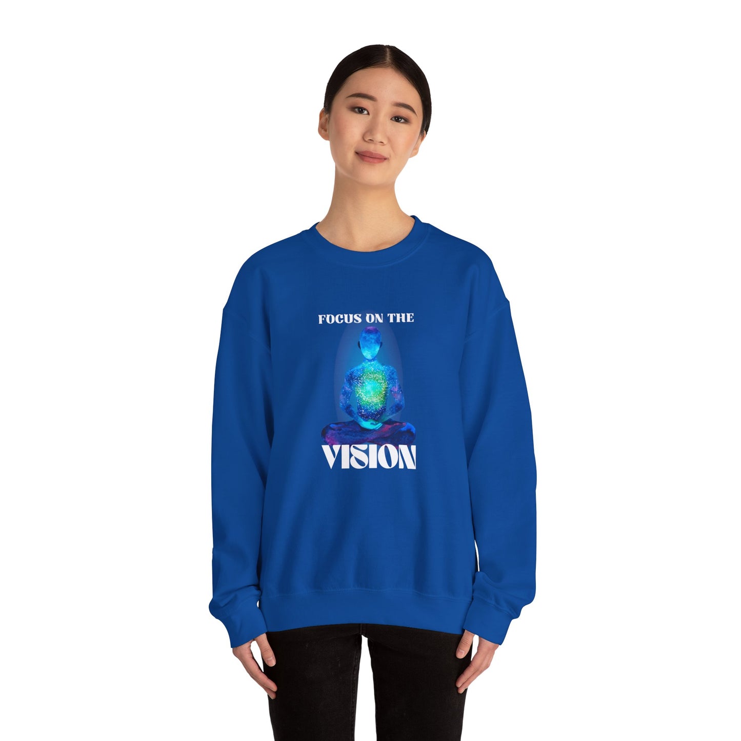 The Vision Crewneck Sweatshirt