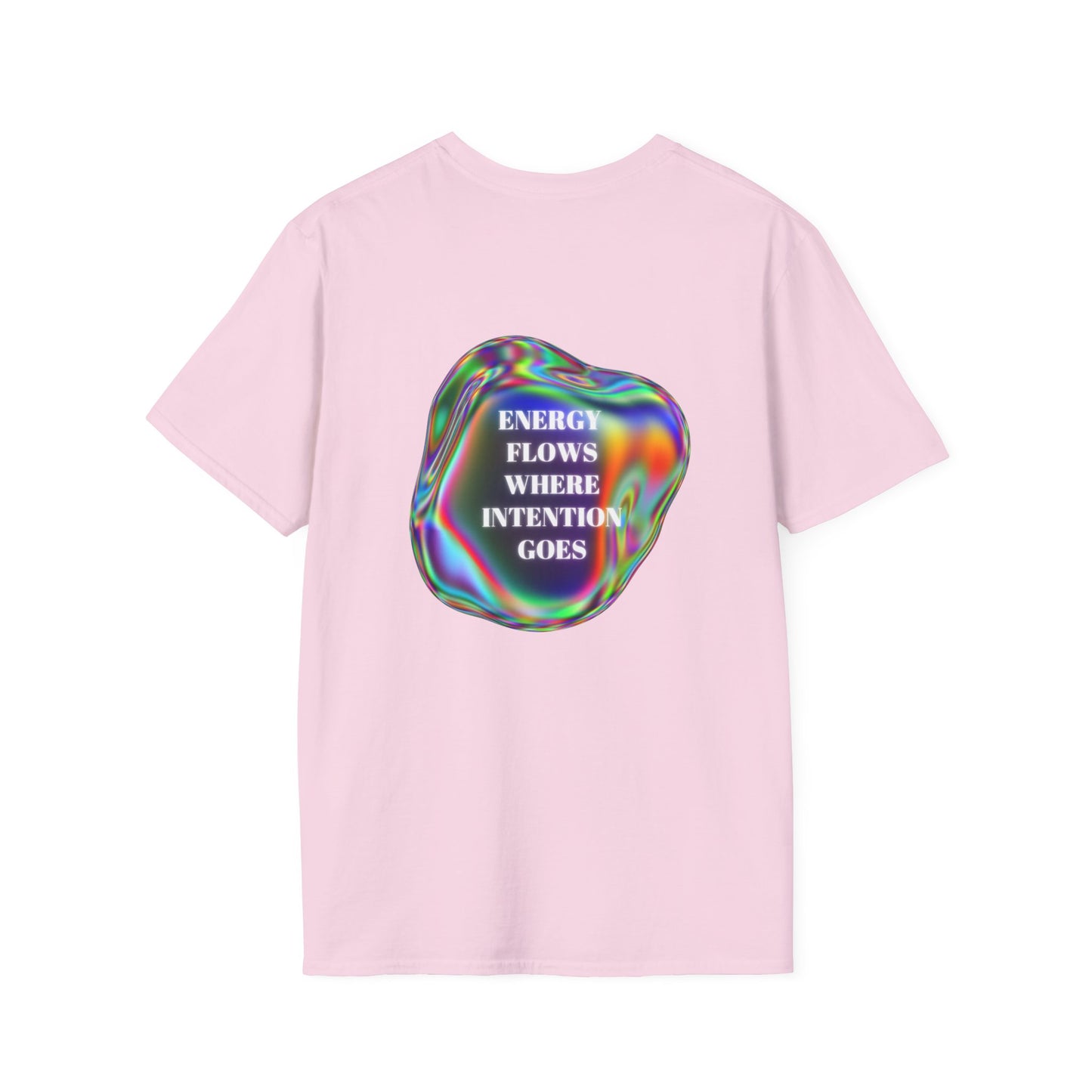 Energy Flows Softstyle T-Shirt