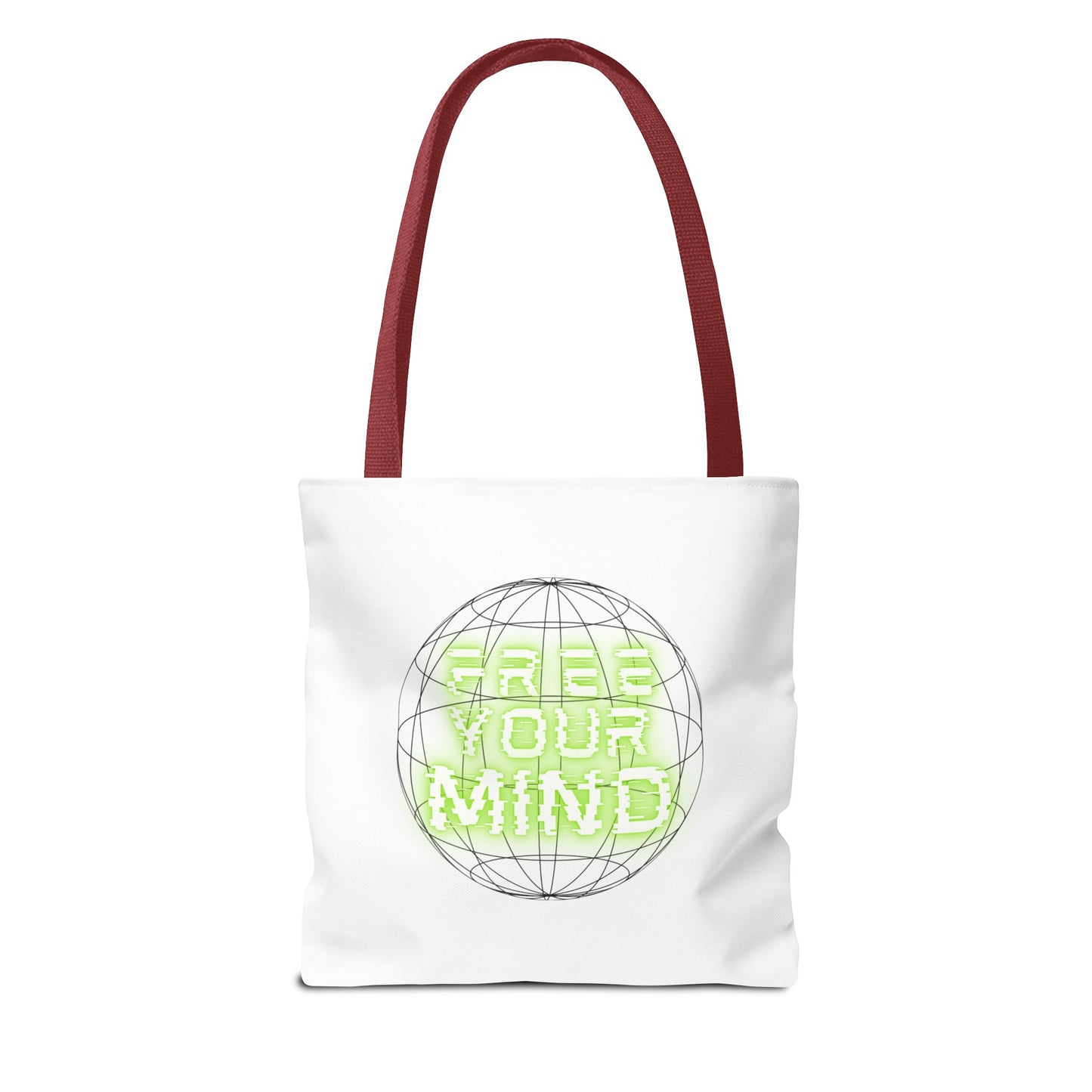 Free Your Mind Tote Bag