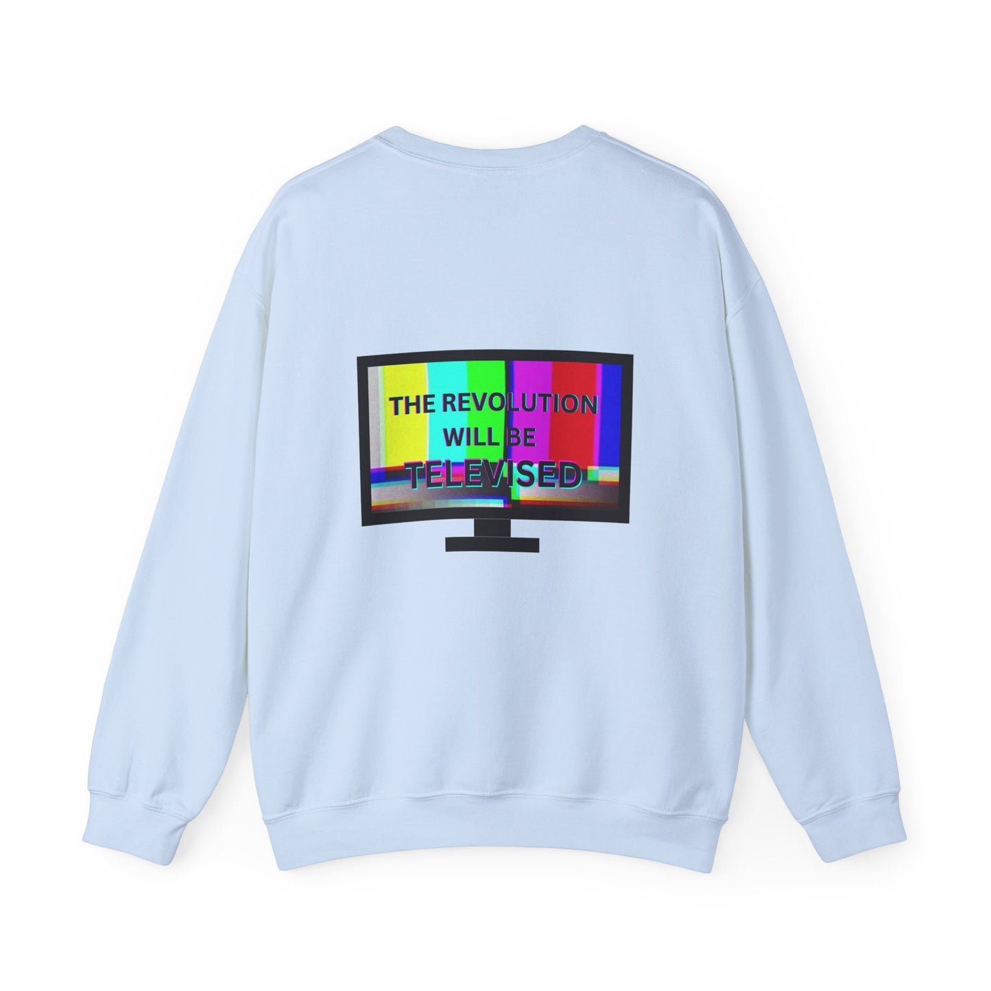 The Revolution Crewneck Sweatshirt