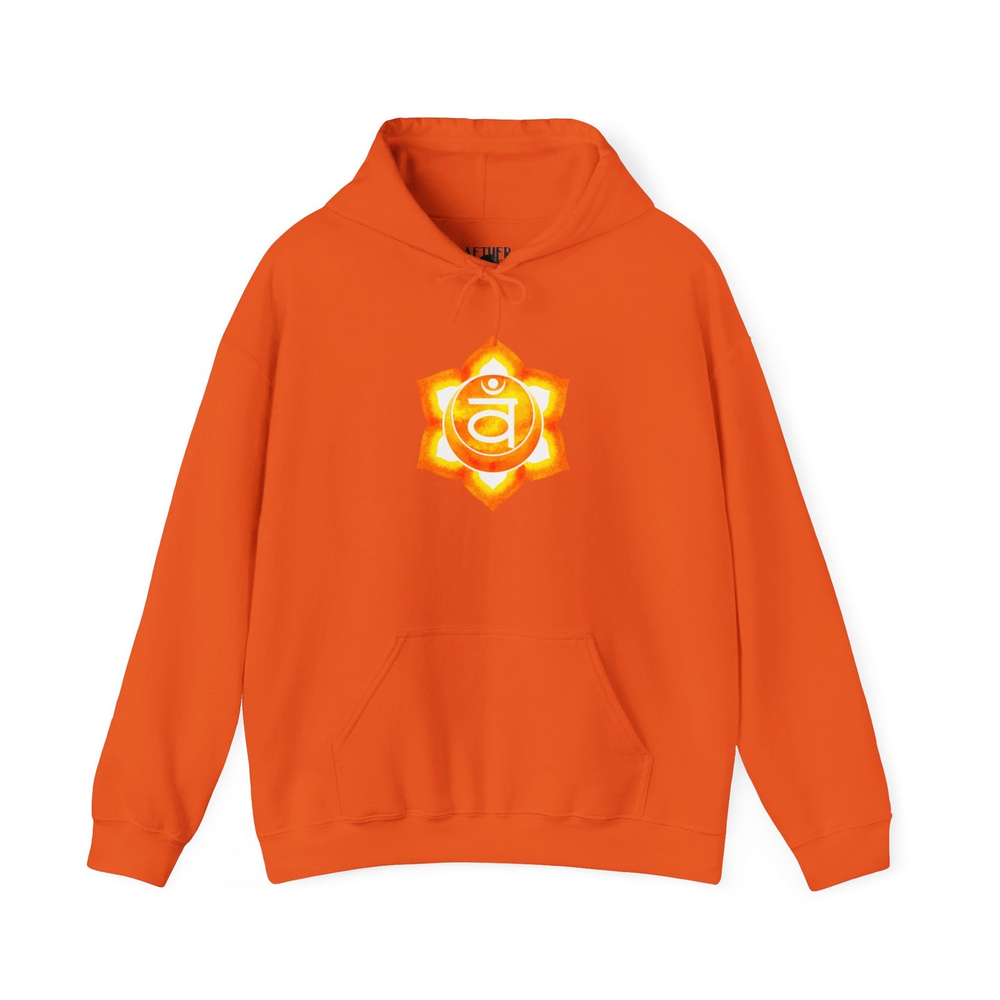 SVADHISHTHANA Hooded Sweatshirt