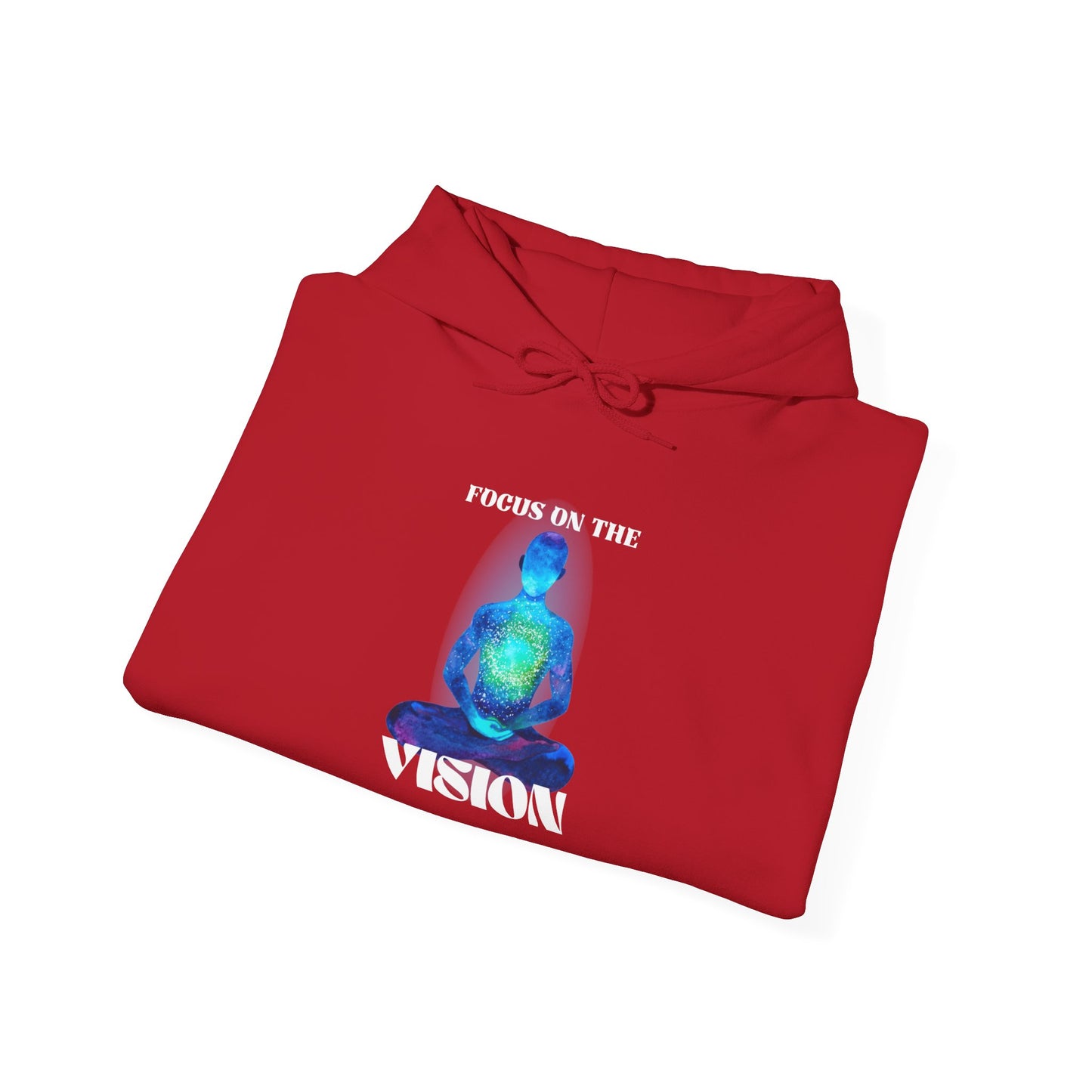 The Vision Hooded Sweatshirt