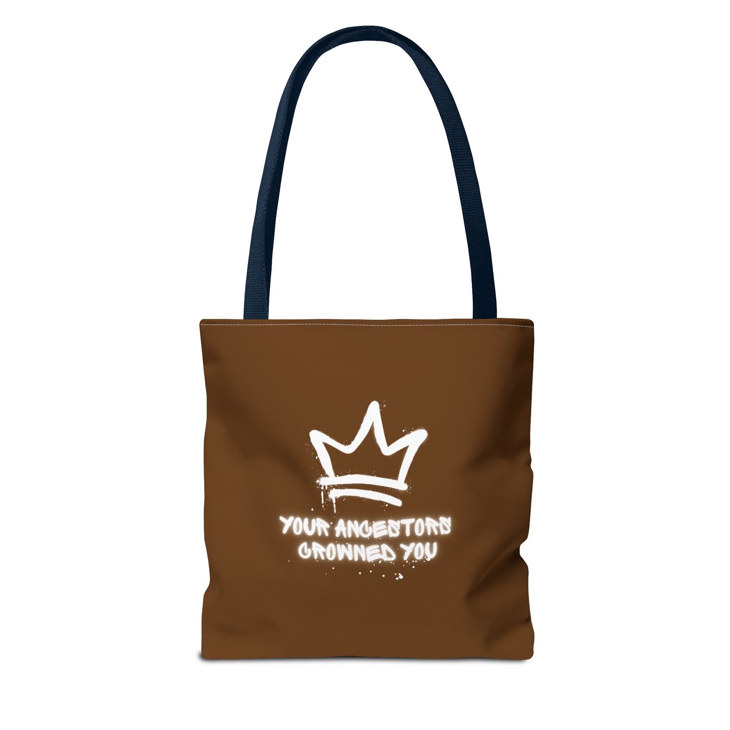 Crowned Ancestors Tote Bag