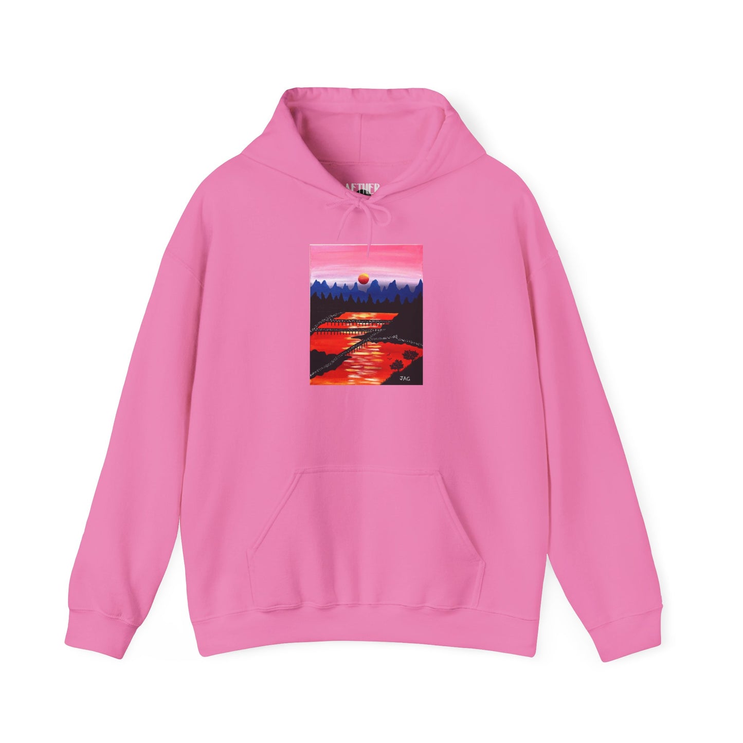 Breaking Dawn Hooded Sweatshirt