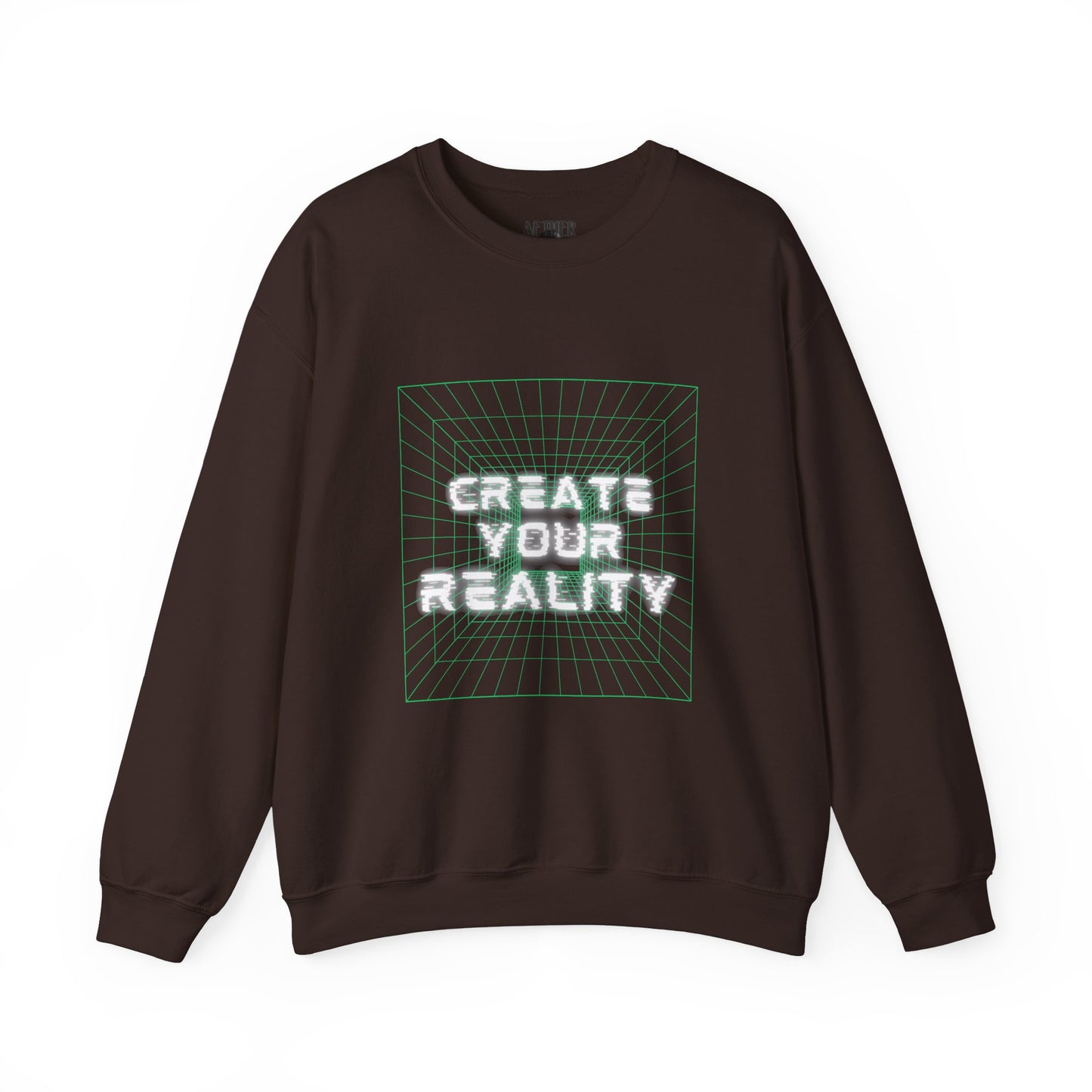 Create Your Reality Crewneck Sweatshirt