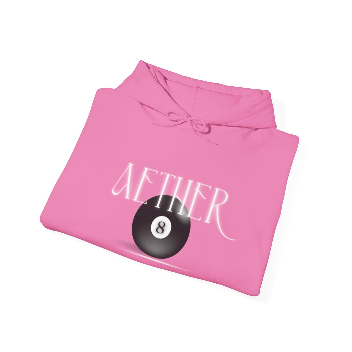 AETHER 8 Hooded Sweatshirt
