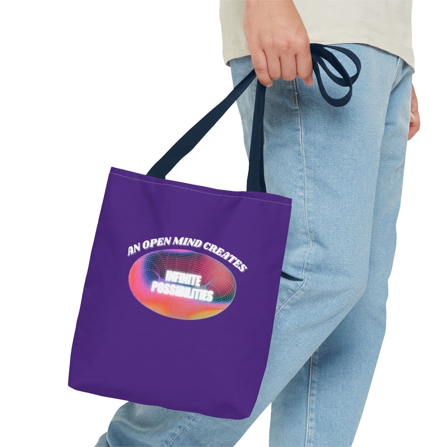 Infinite Possibilities Tote Bag