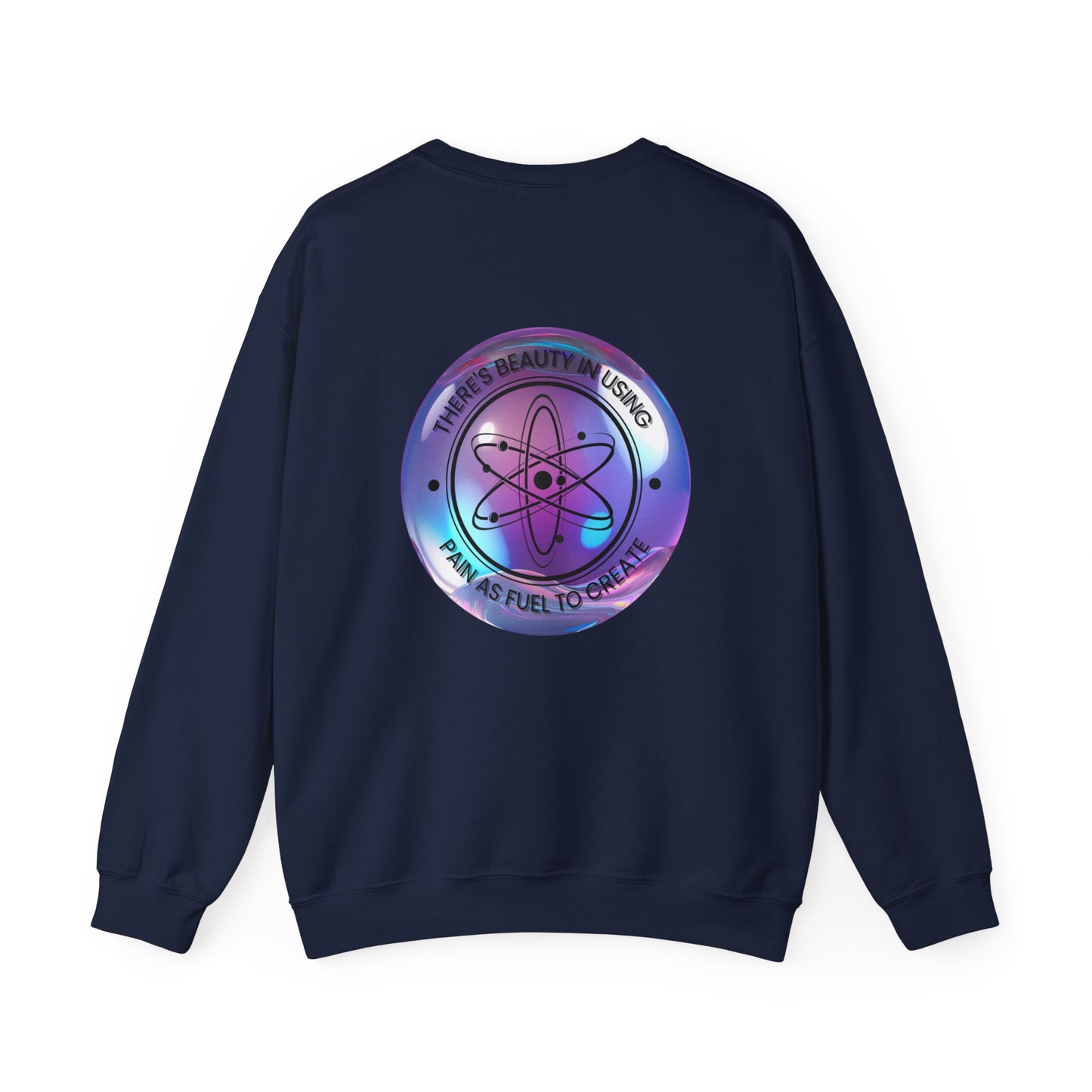 Beauty In Pain Crewneck Sweatshirt