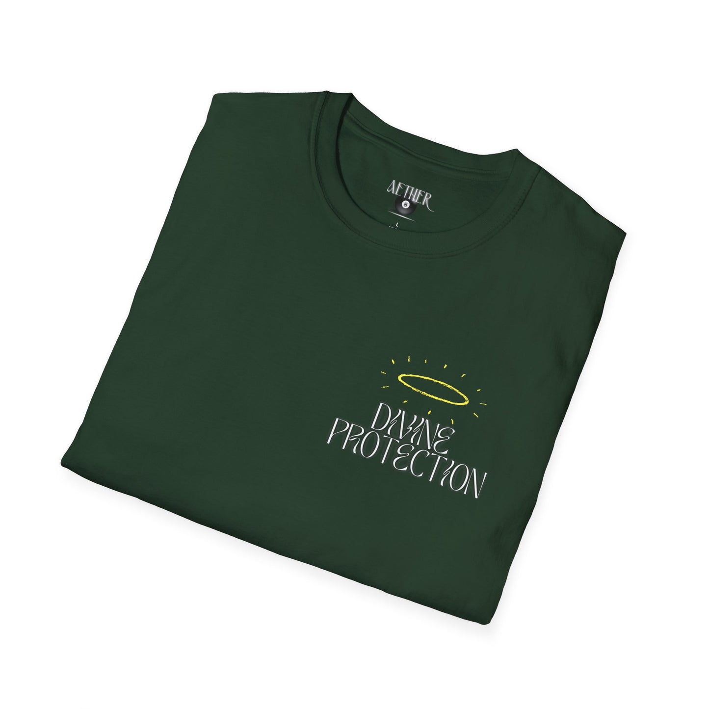 Divine Protection Softstyle T-Shirt