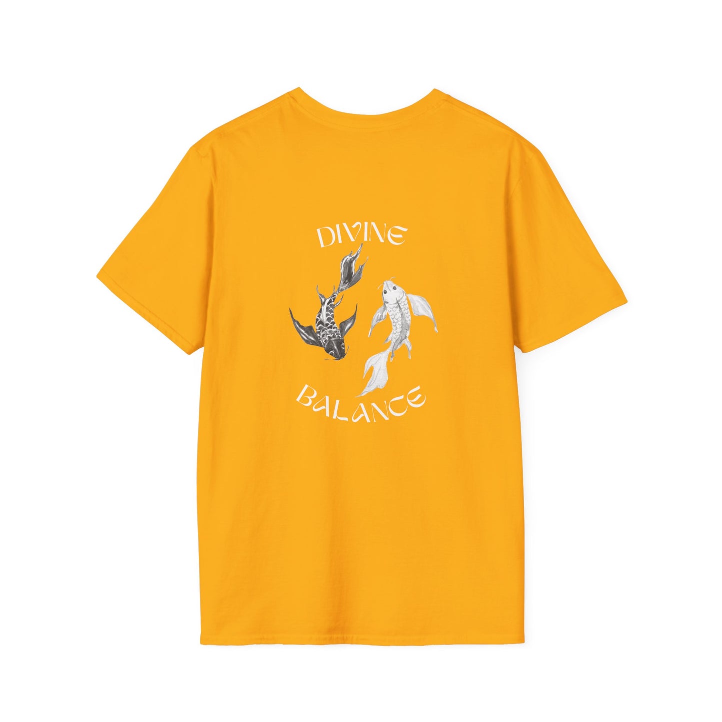 Divine Balance Softstyle T-Shirt