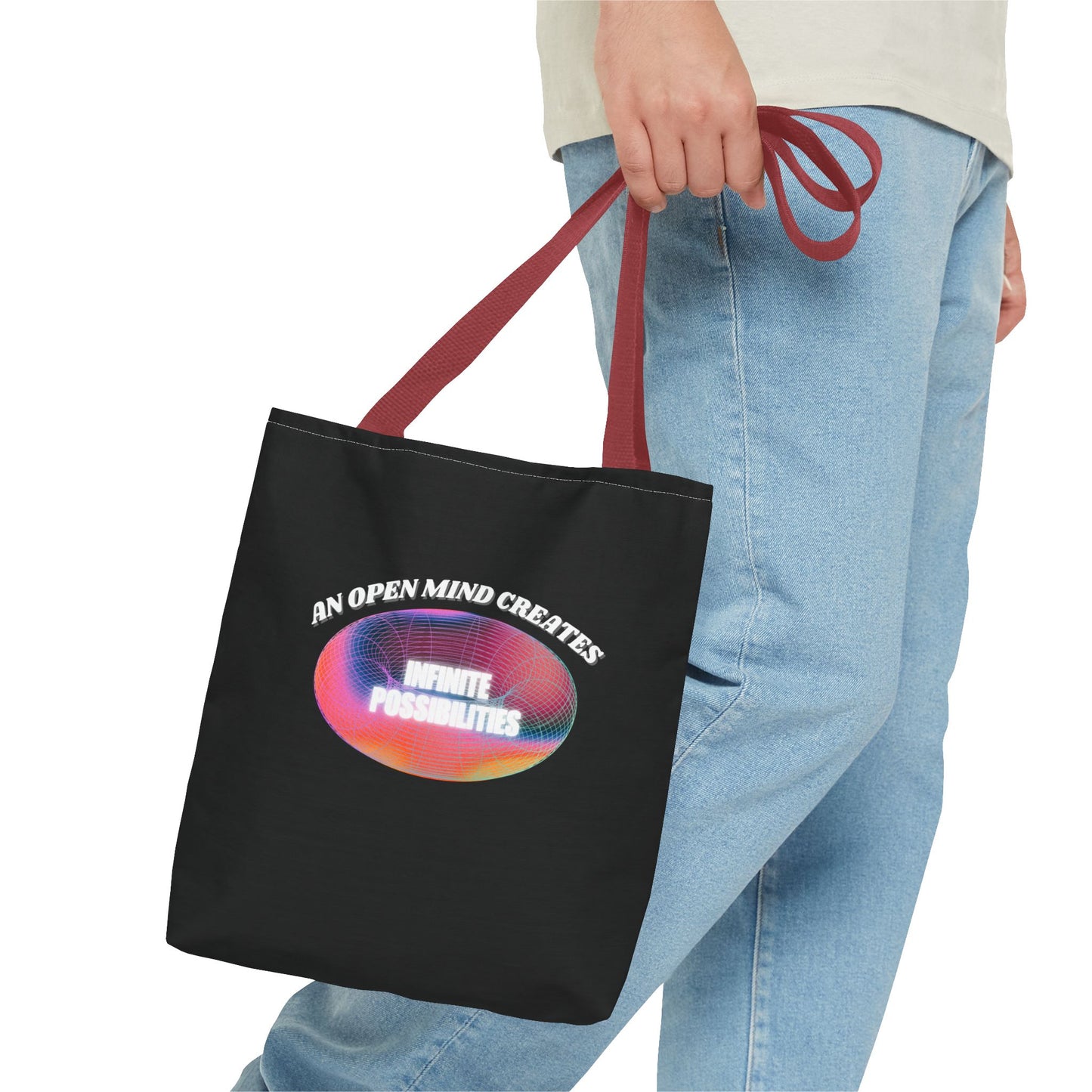 Infinite Possibilities Tote Bag
