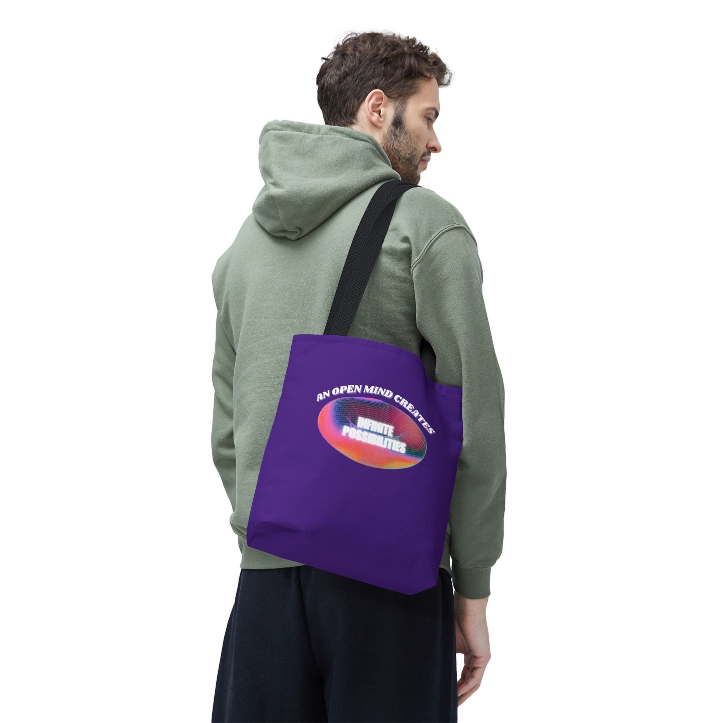 Infinite Possibilities Tote Bag