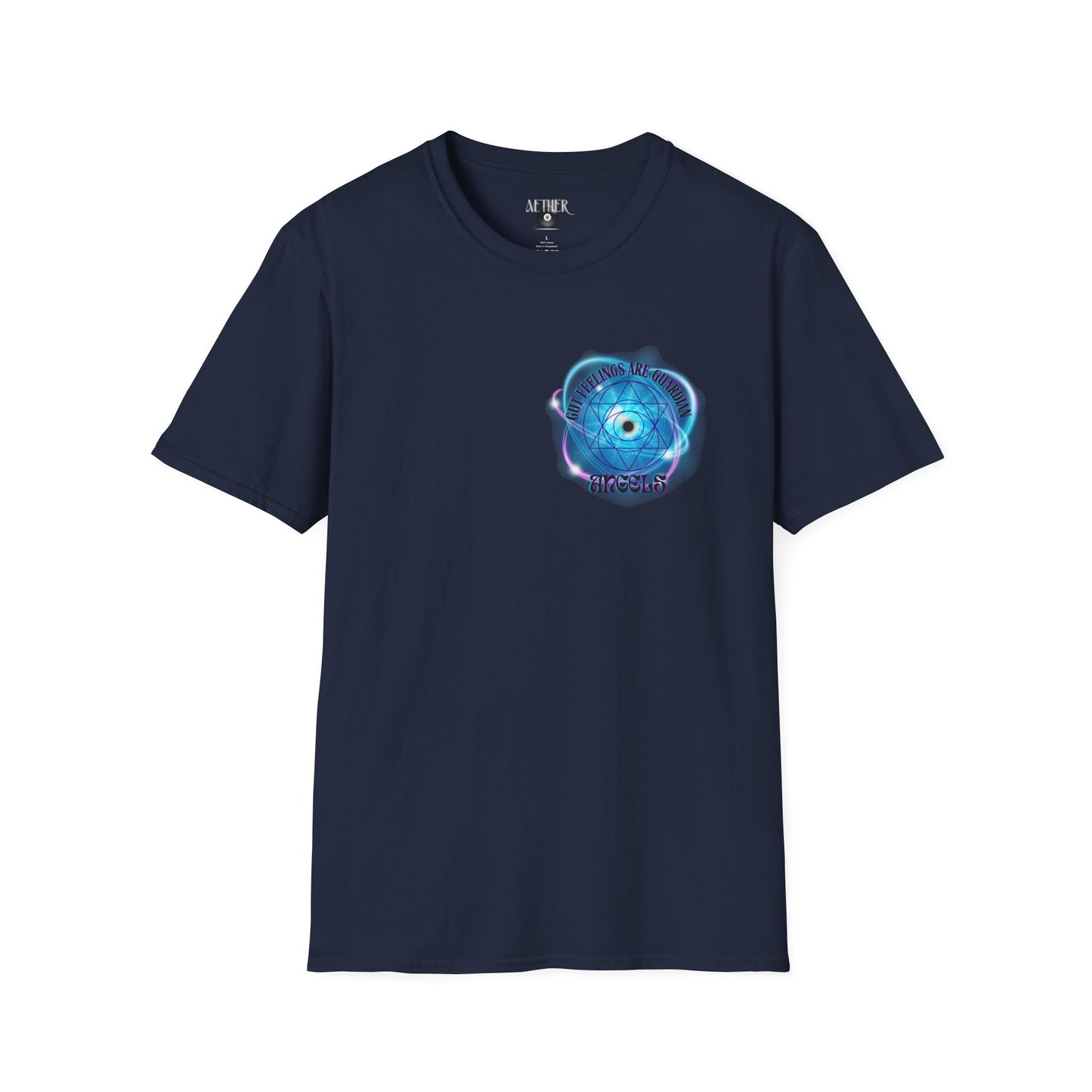 Guardian Angels Softstyle T-Shirt