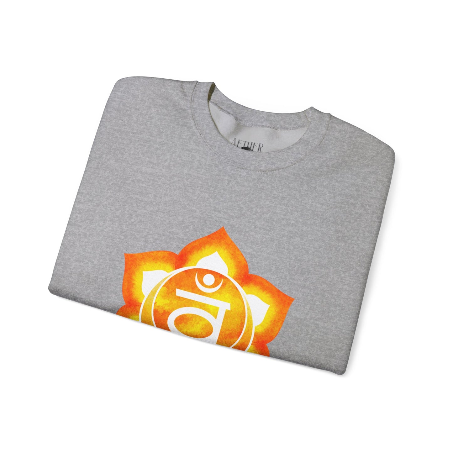 SVADHISHTHANA Crewneck Sweatshirt