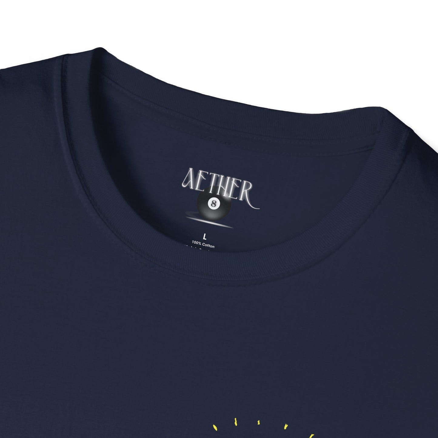 Divine Protection Softstyle T-Shirt