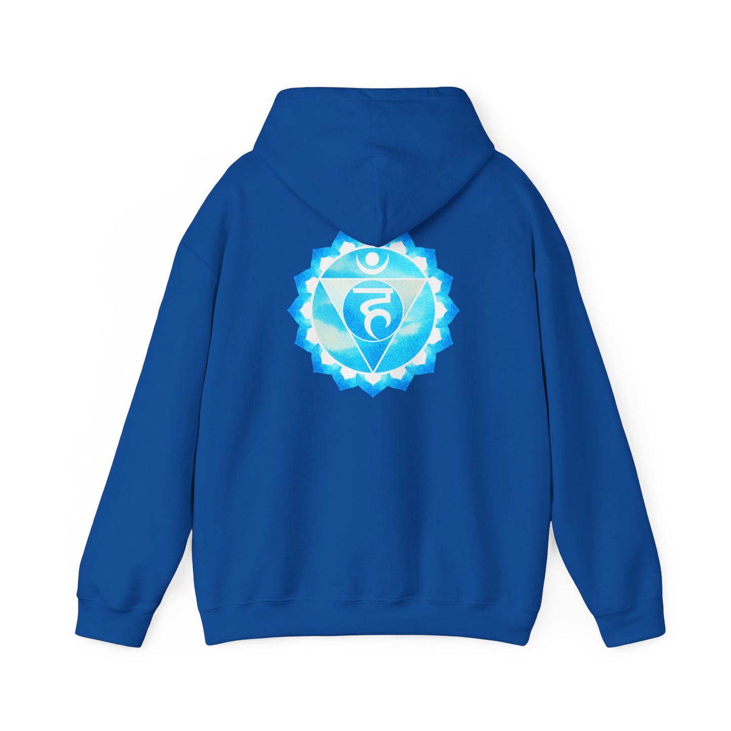 VISHUDDHA Hooded Sweatshirt