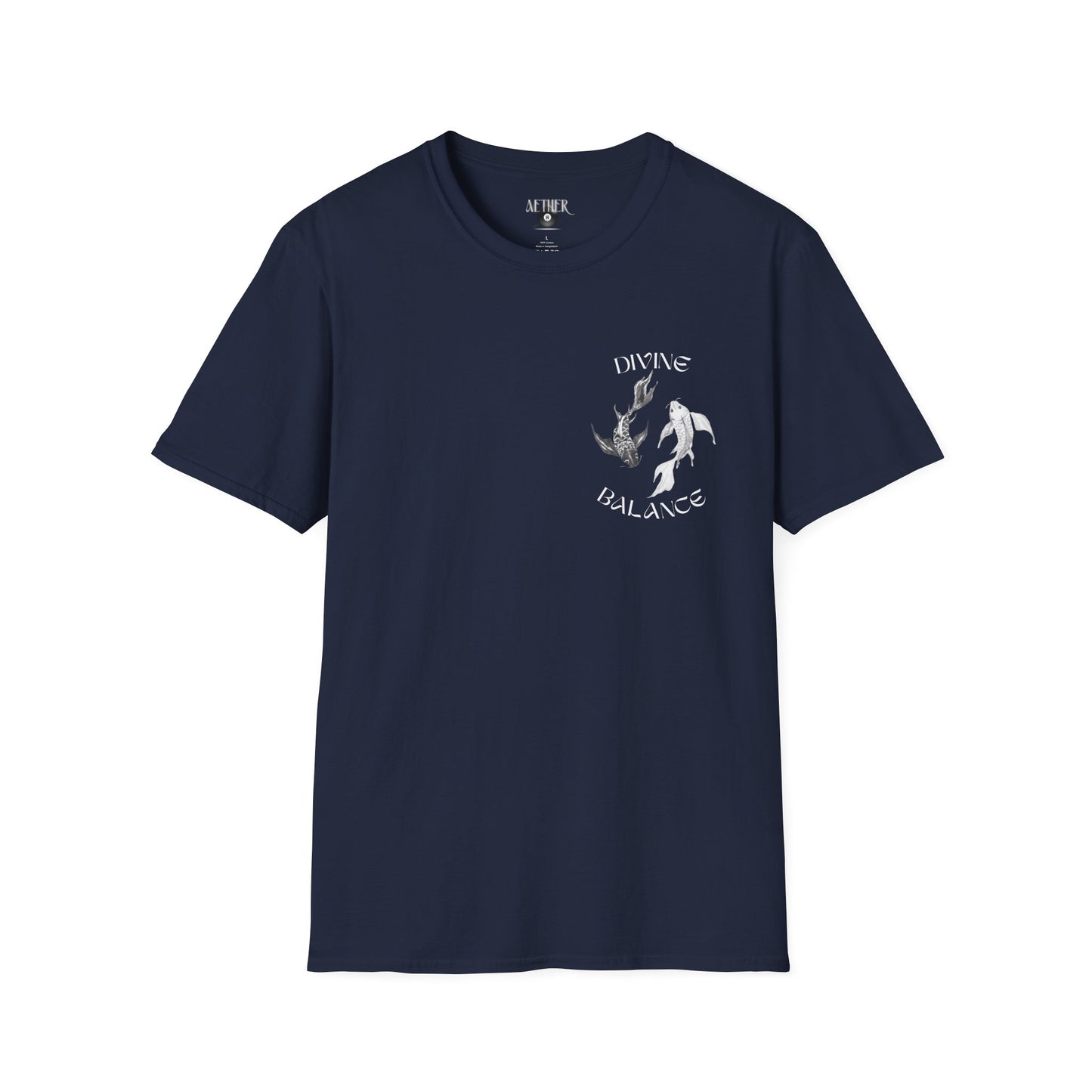 Divine Balance Softstyle T-Shirt