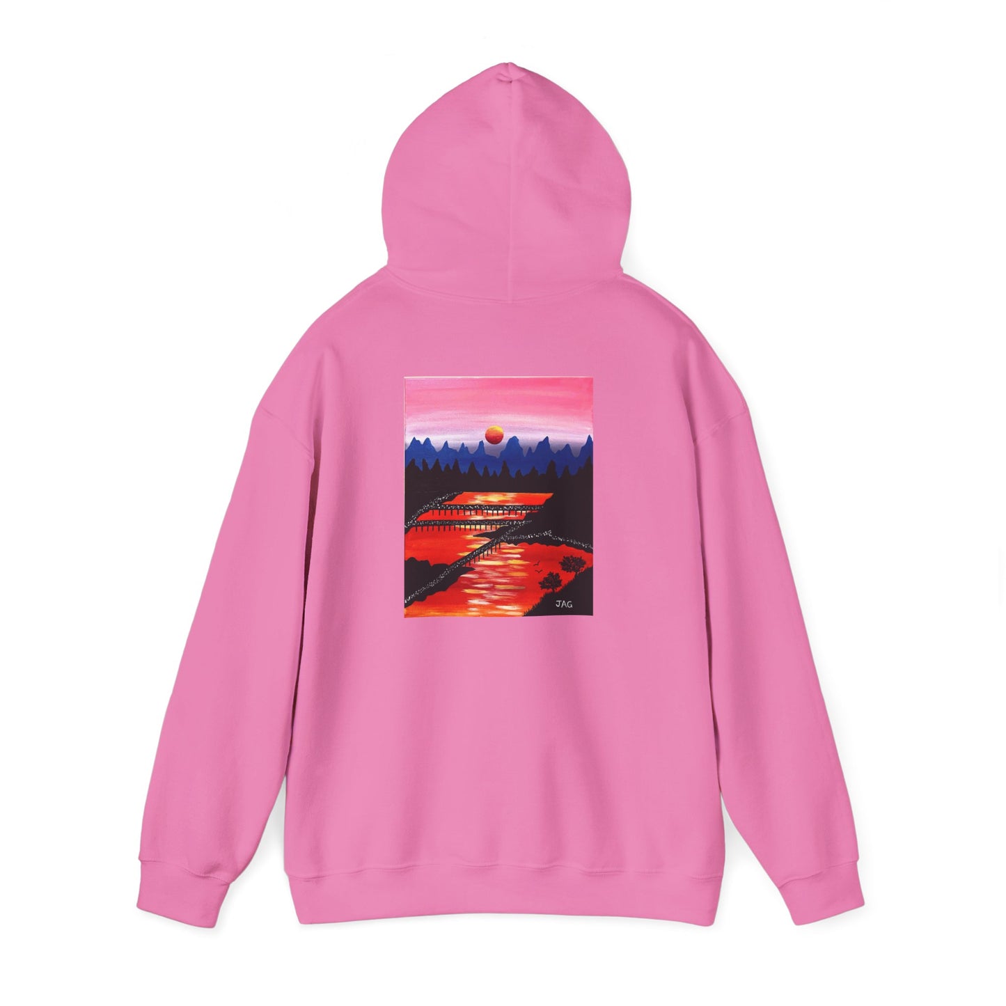 Breaking Dawn Hooded Sweatshirt
