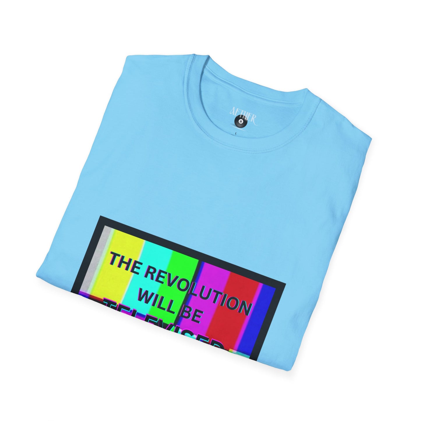 The Revolution Softstyle T-Shirt