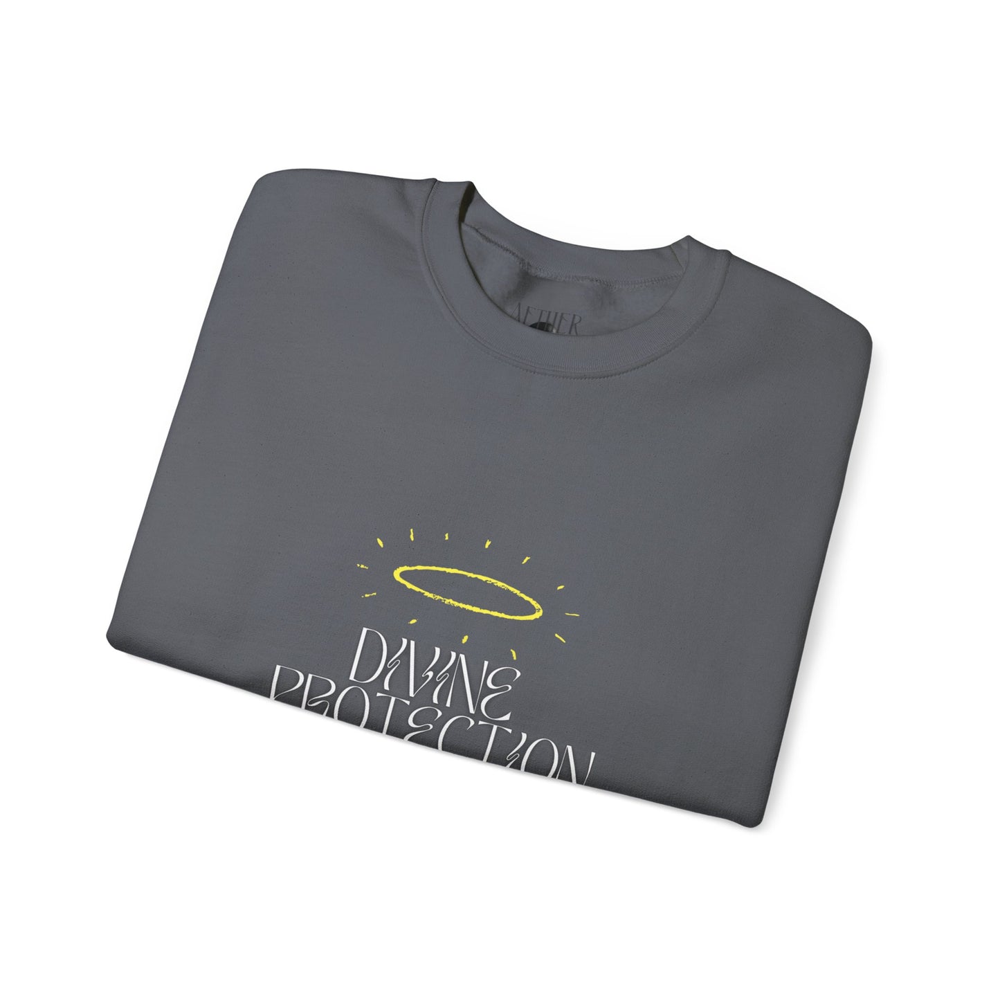 Divine Protection Crewneck Sweatshirt