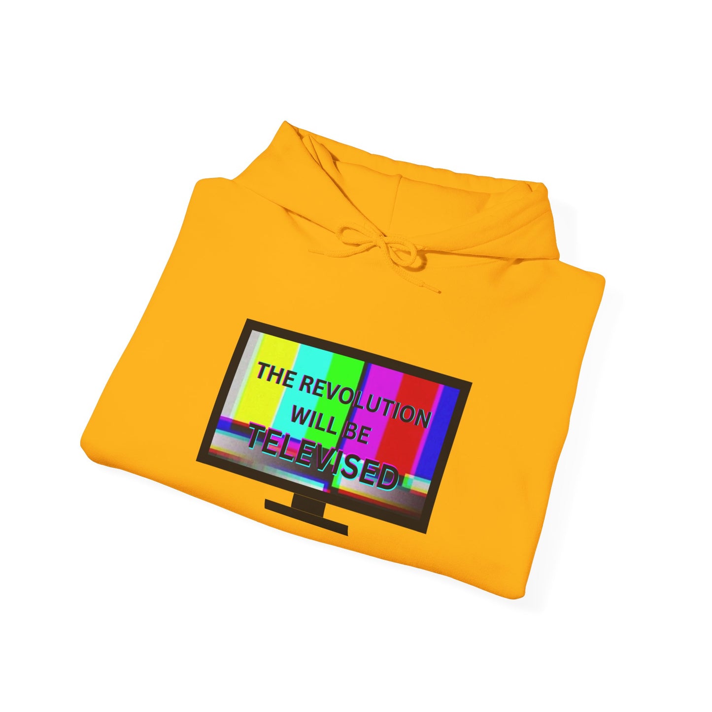 The Revolution Hooded Sweatshirt