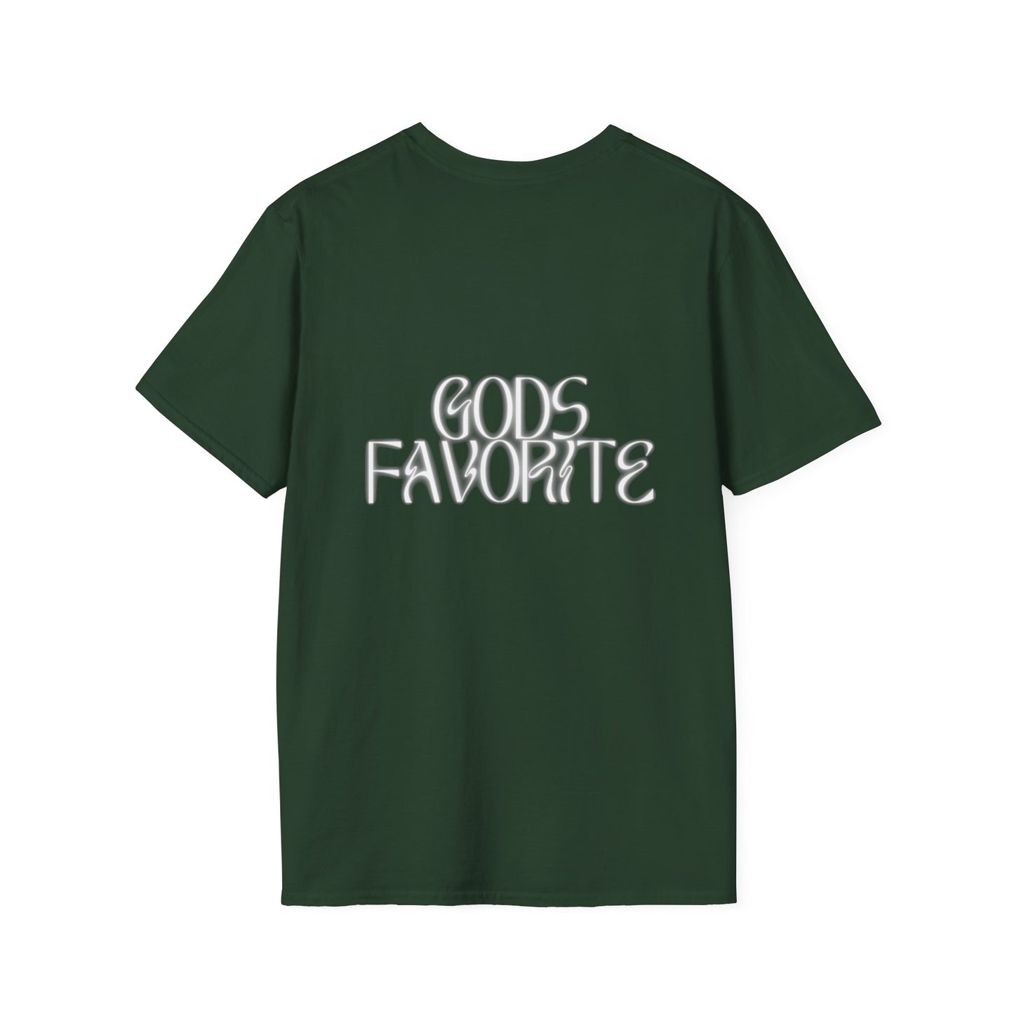 Gods Favorite Softstyle T-Shirt