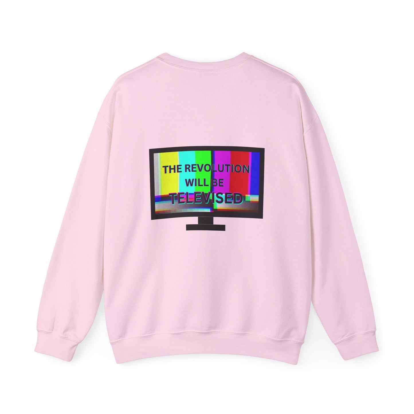 The Revolution Crewneck Sweatshirt