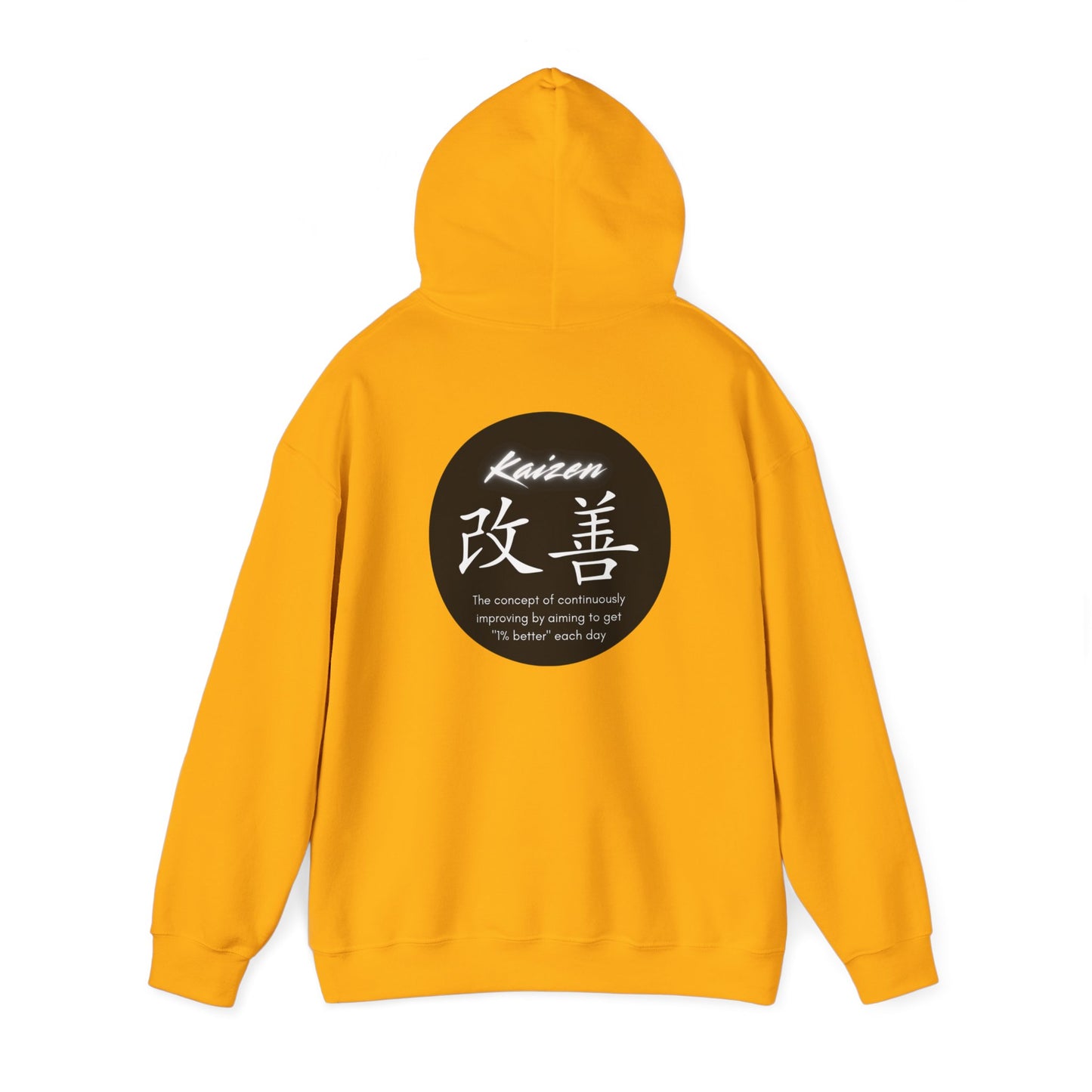 Kaizen Hooded Sweatshirt