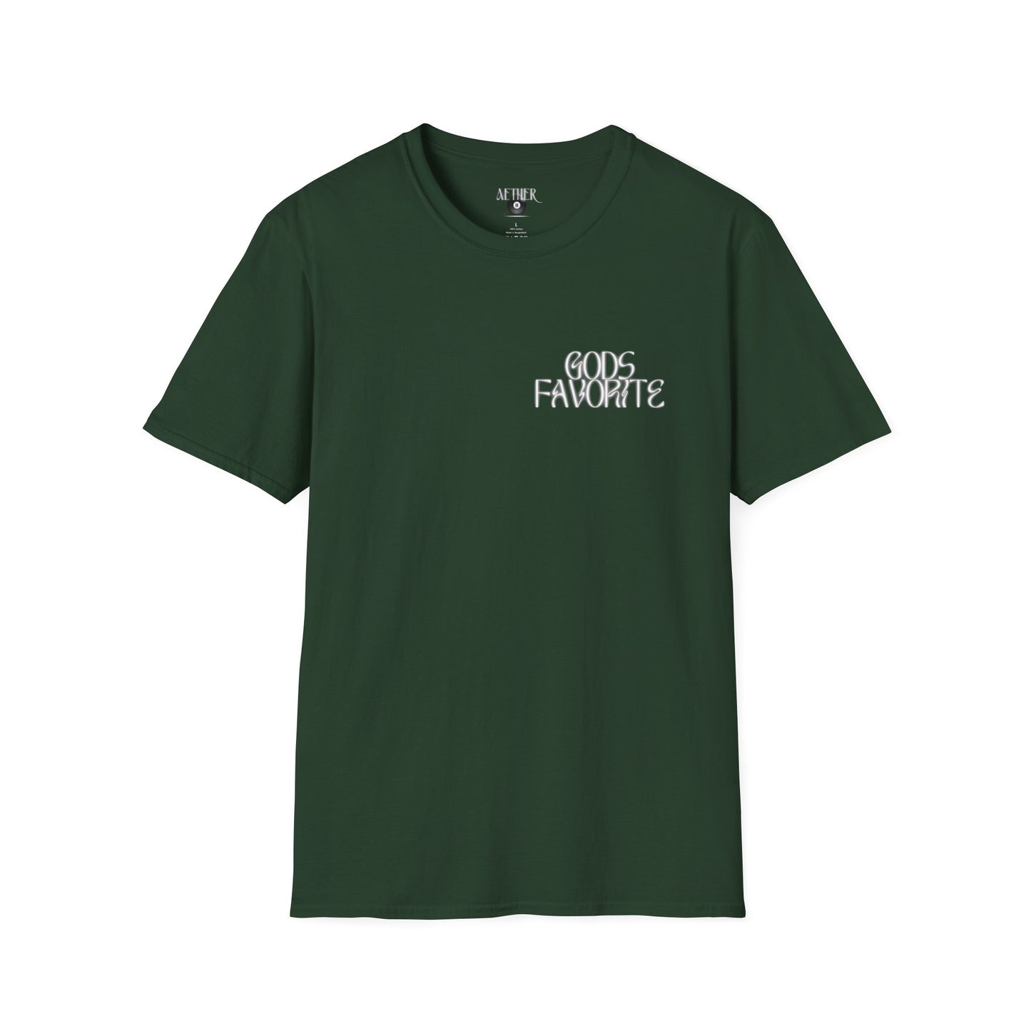 Gods Favorite Softstyle T-Shirt