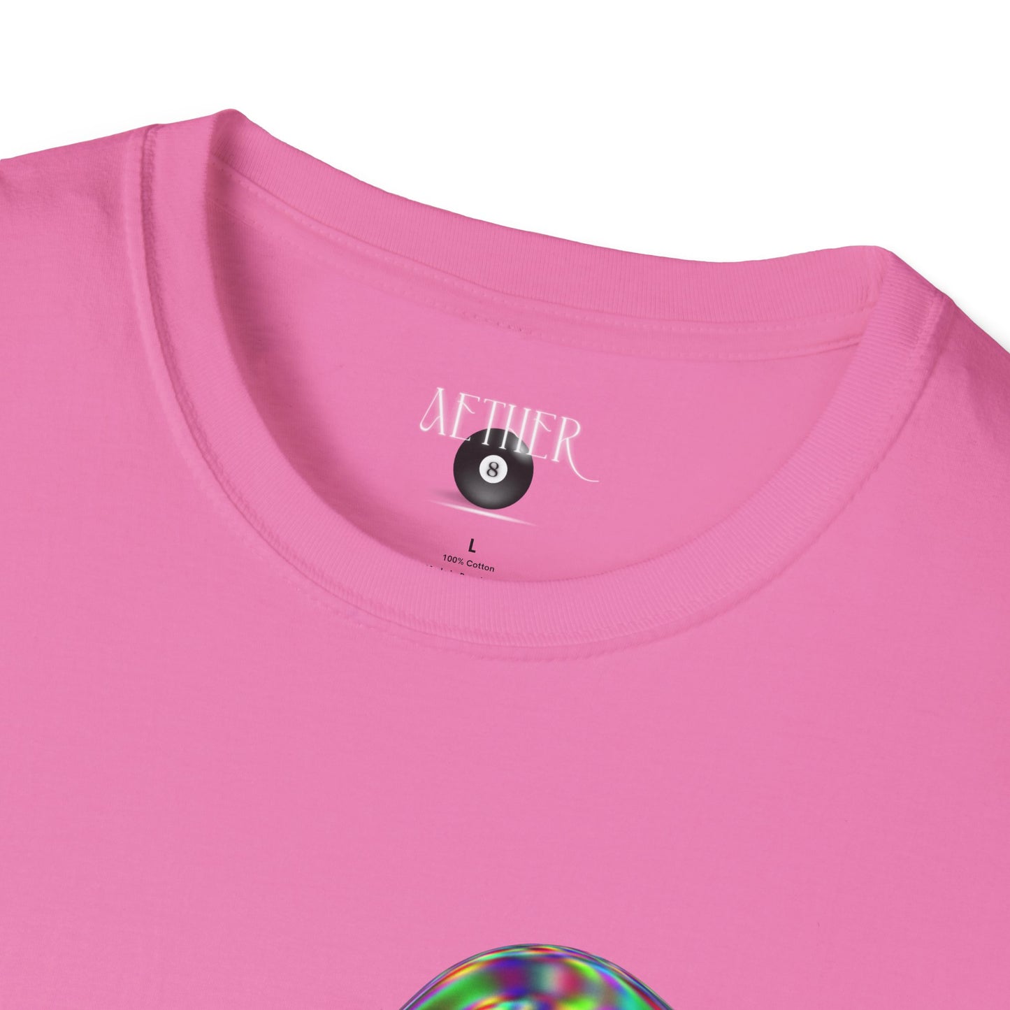 Energy Flows Softstyle T-Shirt