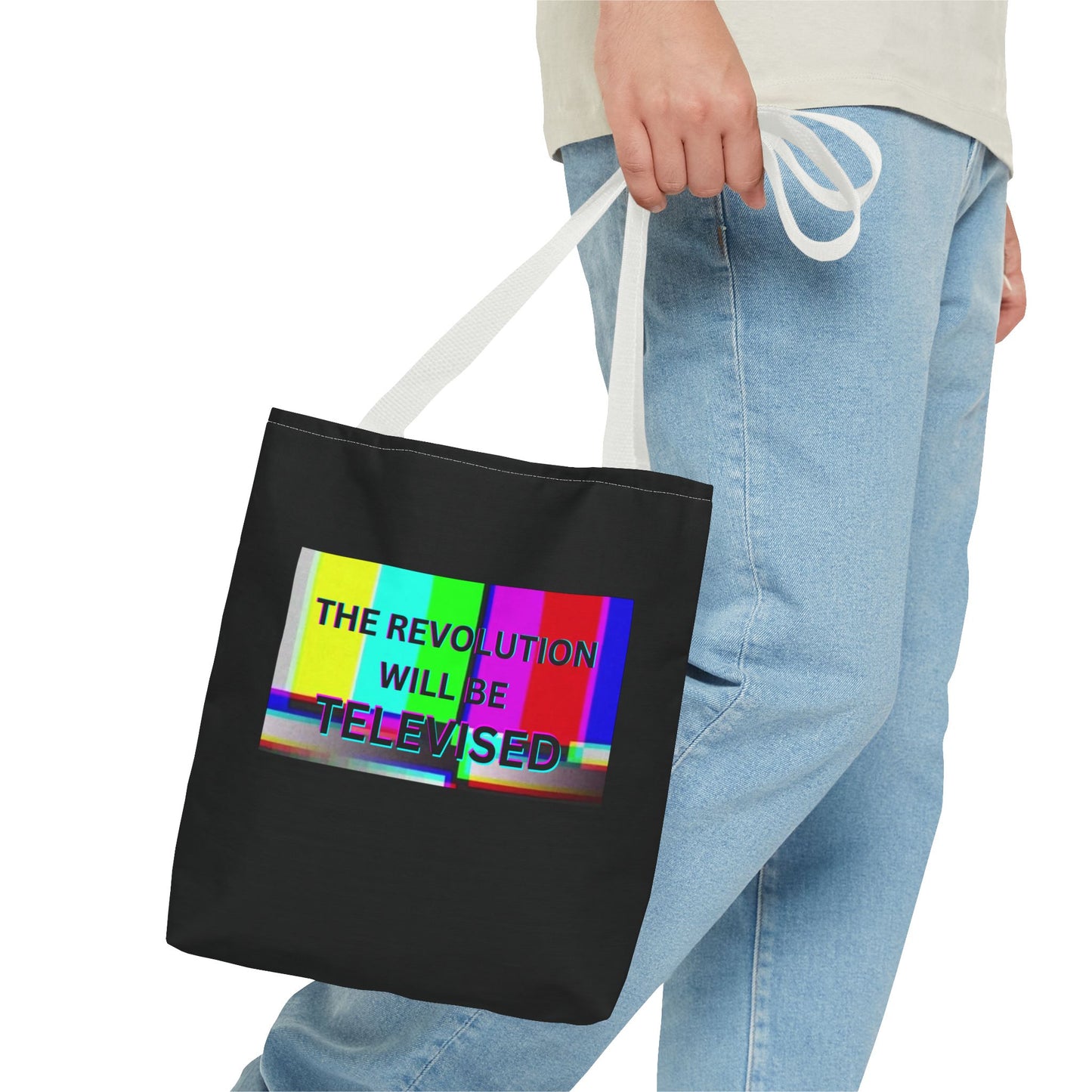 The Revolution Tote Bag