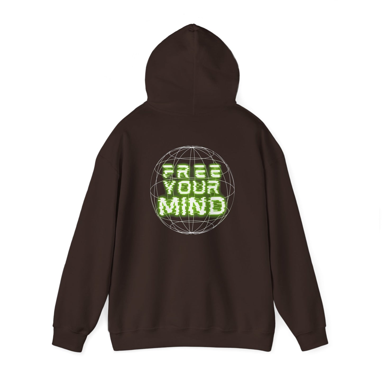 Free Your Mind Hooded Sweatshirt