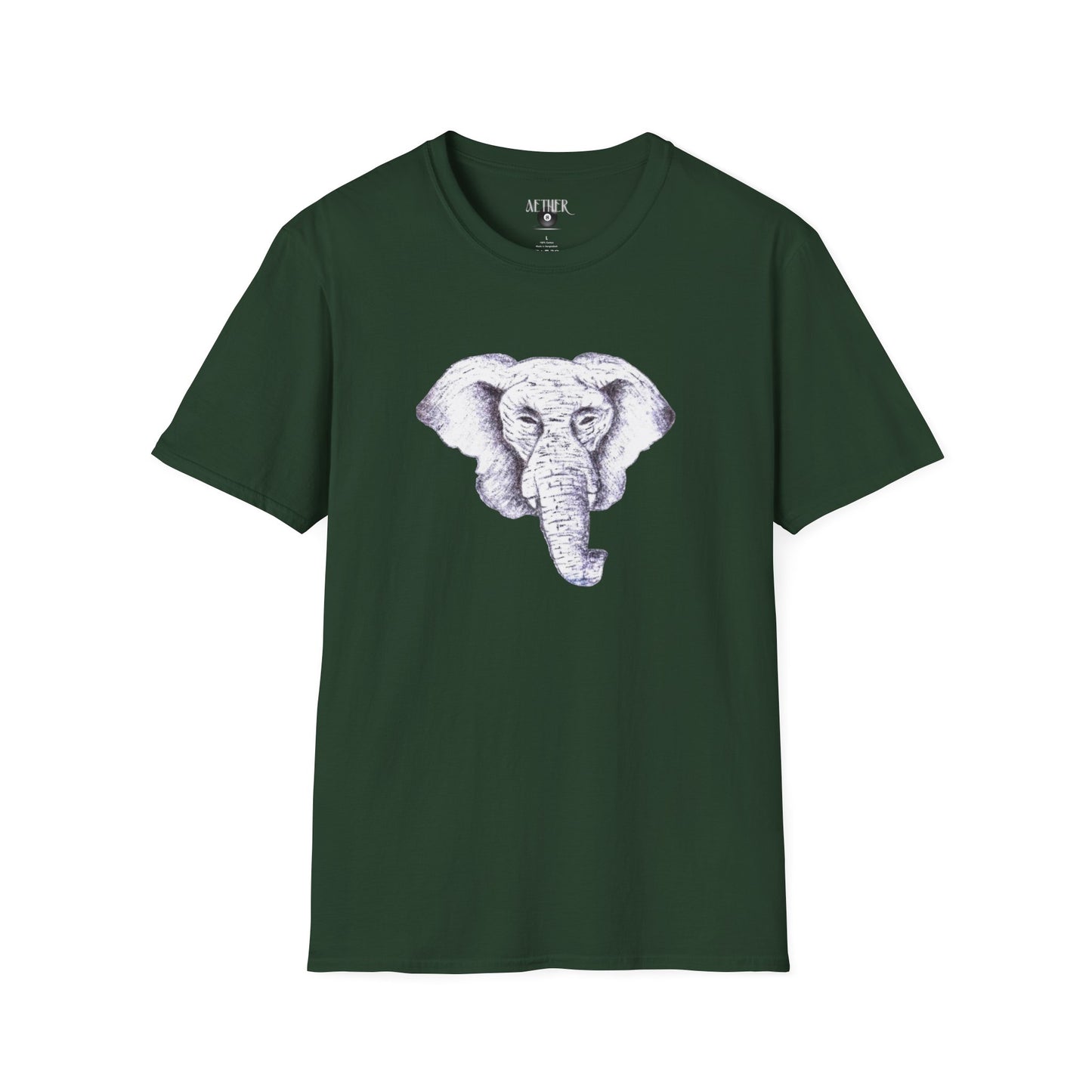 Grand Wisdom Softstyle T-Shirt